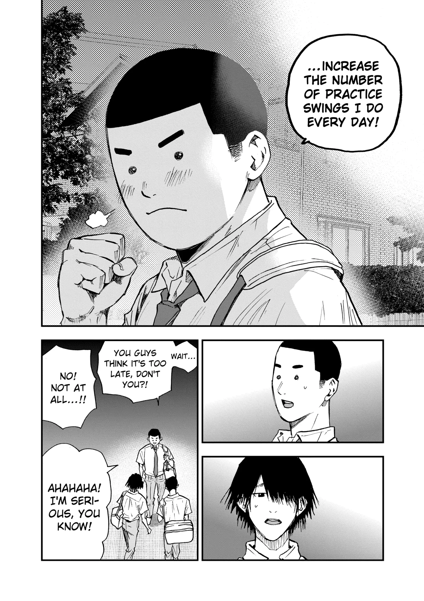 Read Oblivion Battery Manga Online