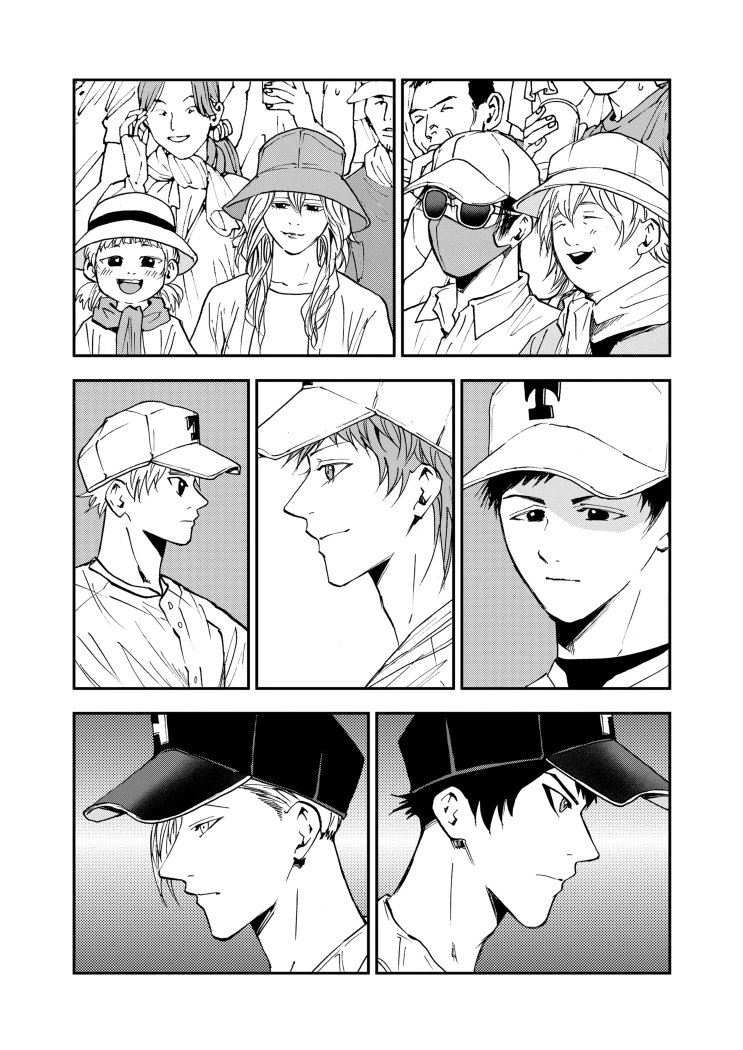 Read Oblivion Battery Manga Online