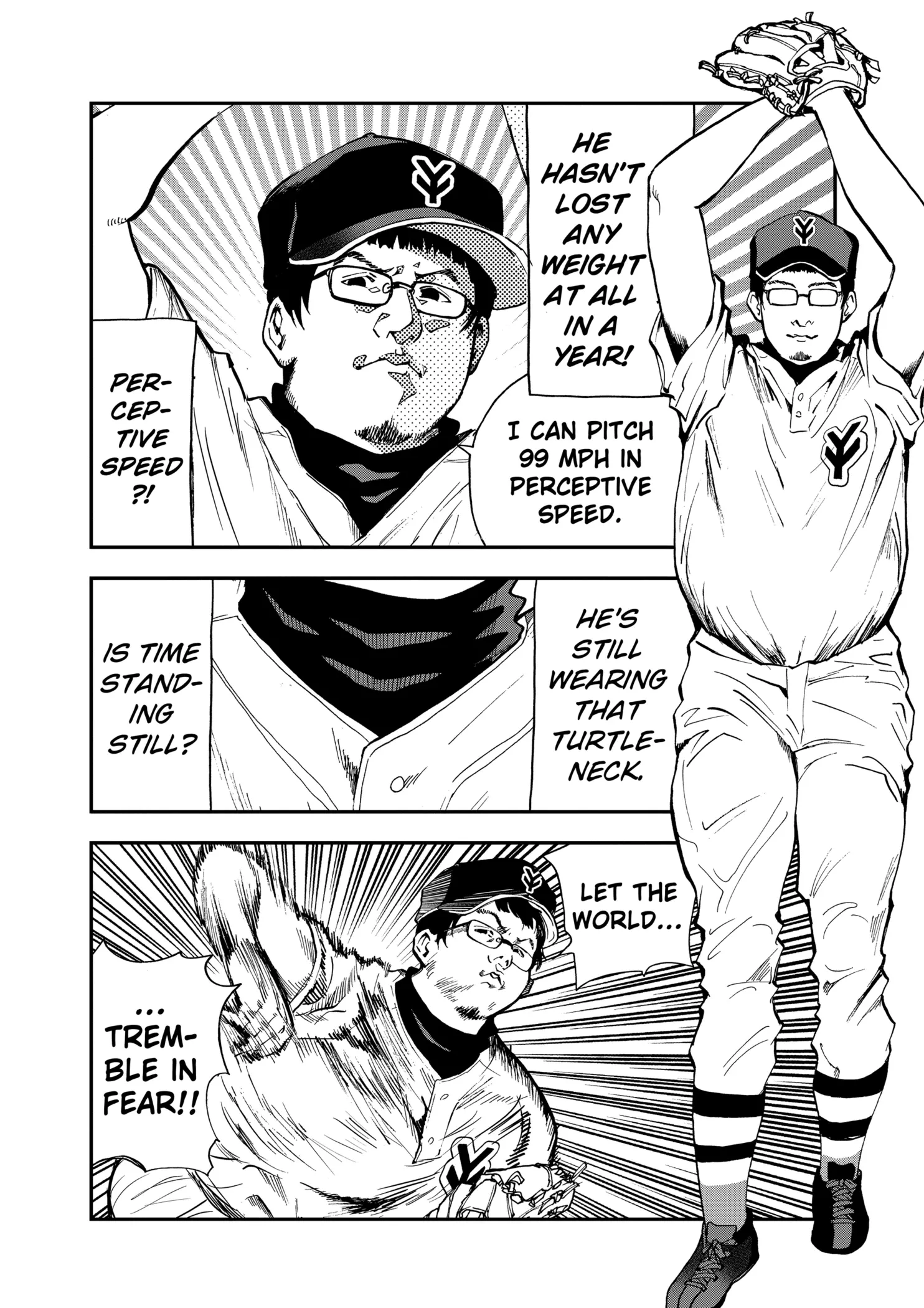 Read Oblivion Battery Manga Online