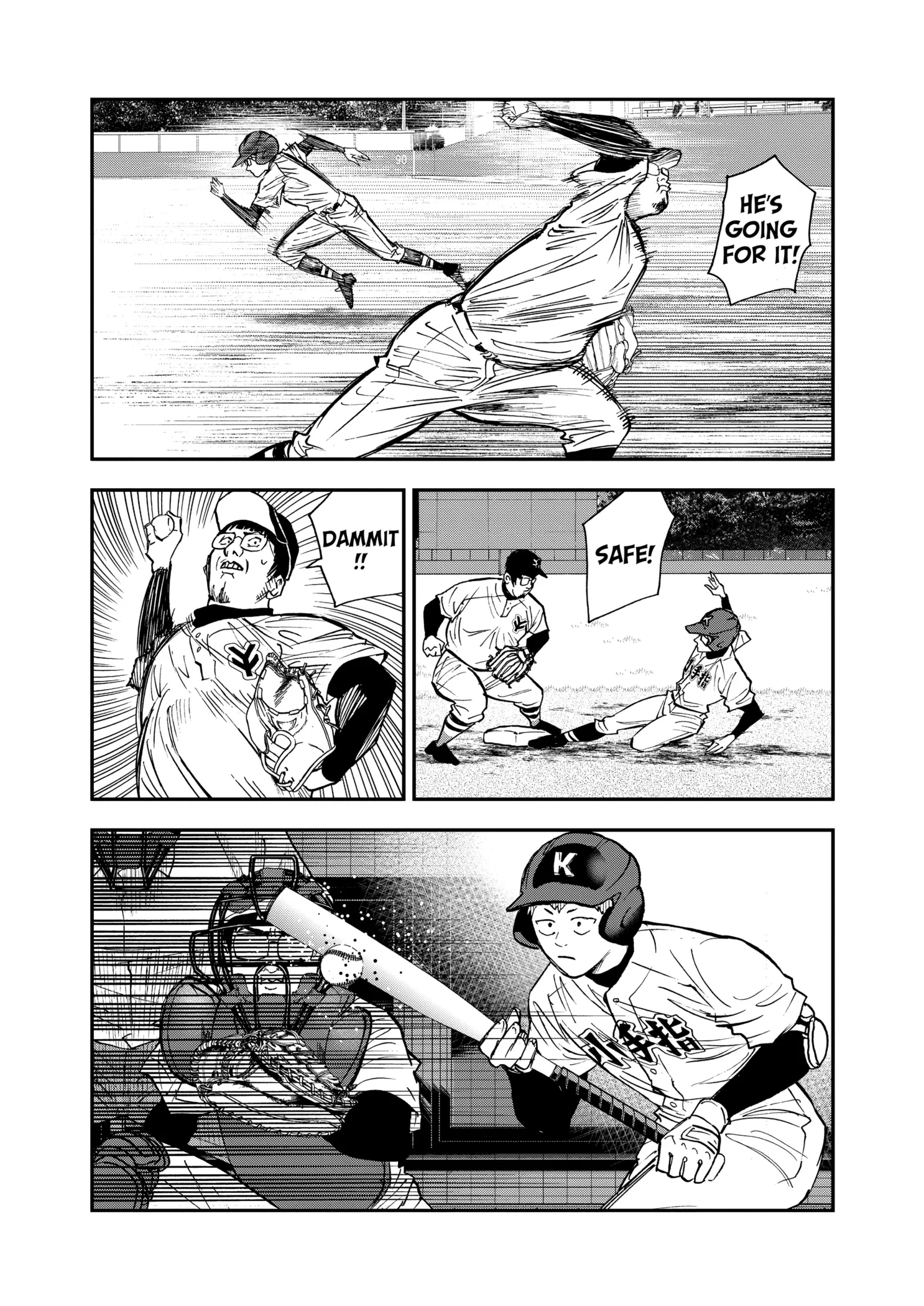 Read Oblivion Battery Manga Online