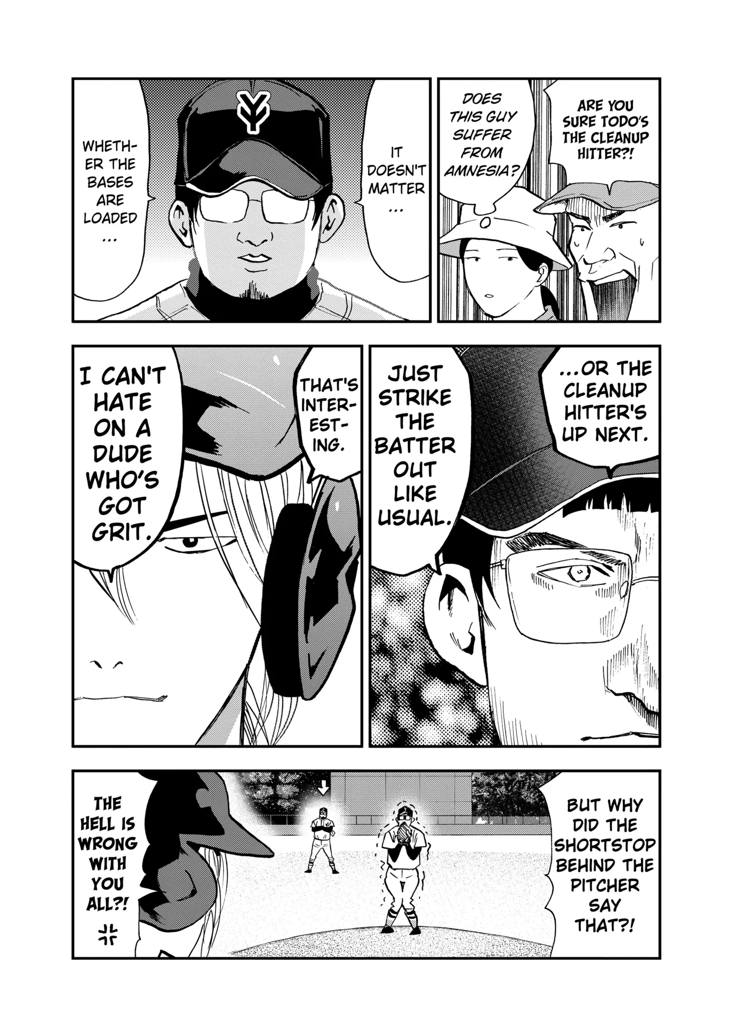 Read Oblivion Battery Manga Online