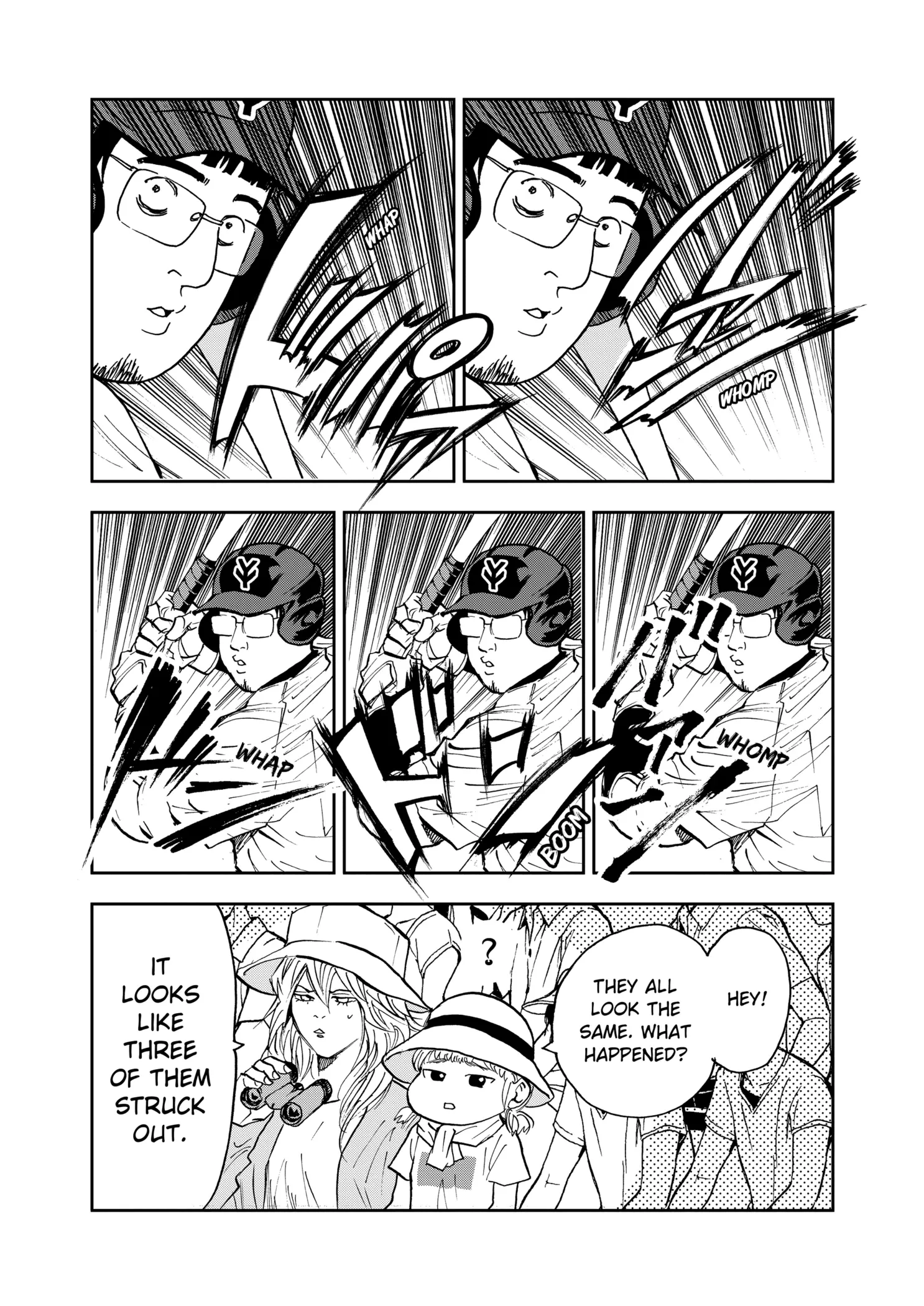Read Oblivion Battery Manga Online
