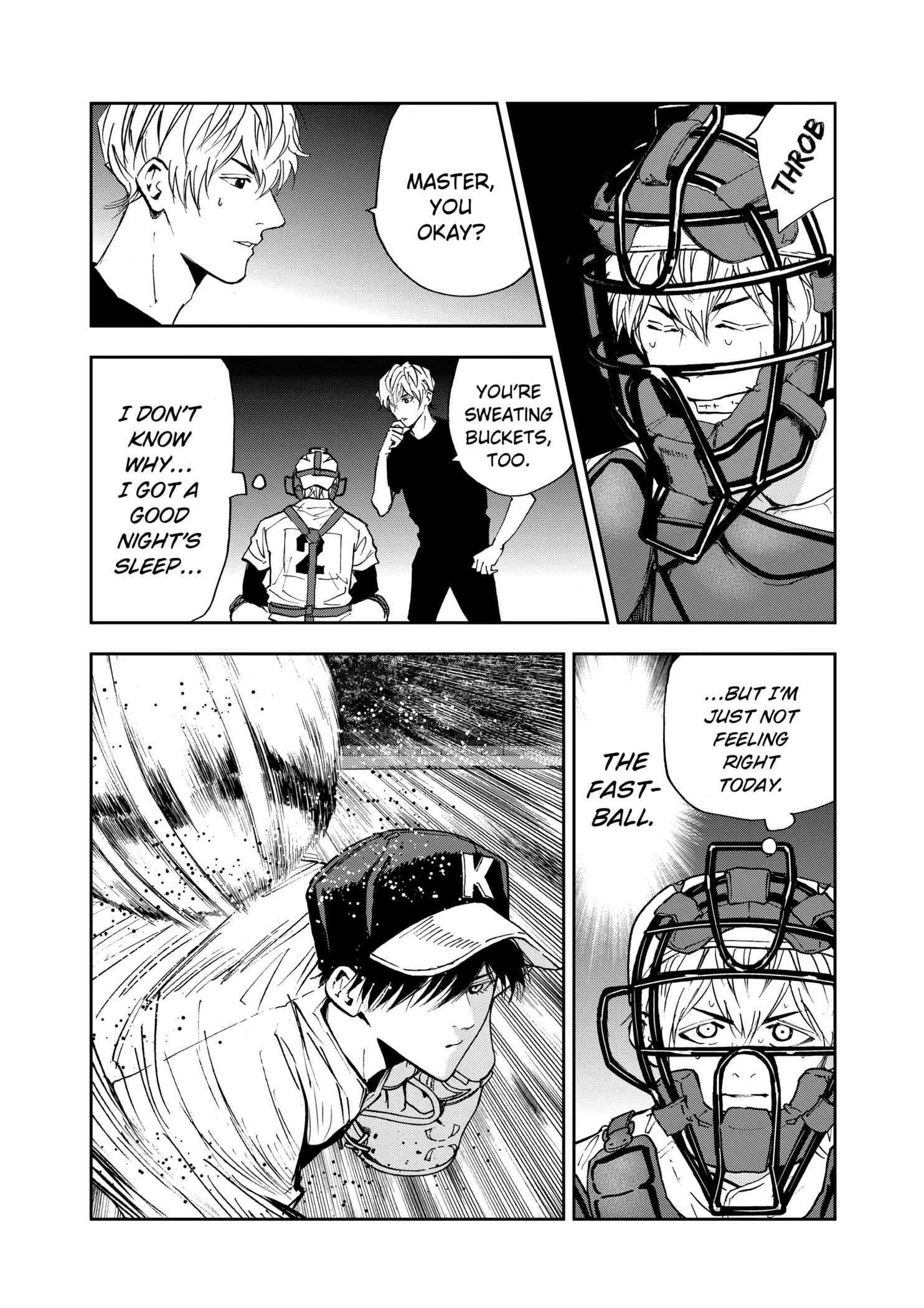 Read Oblivion Battery Manga Online