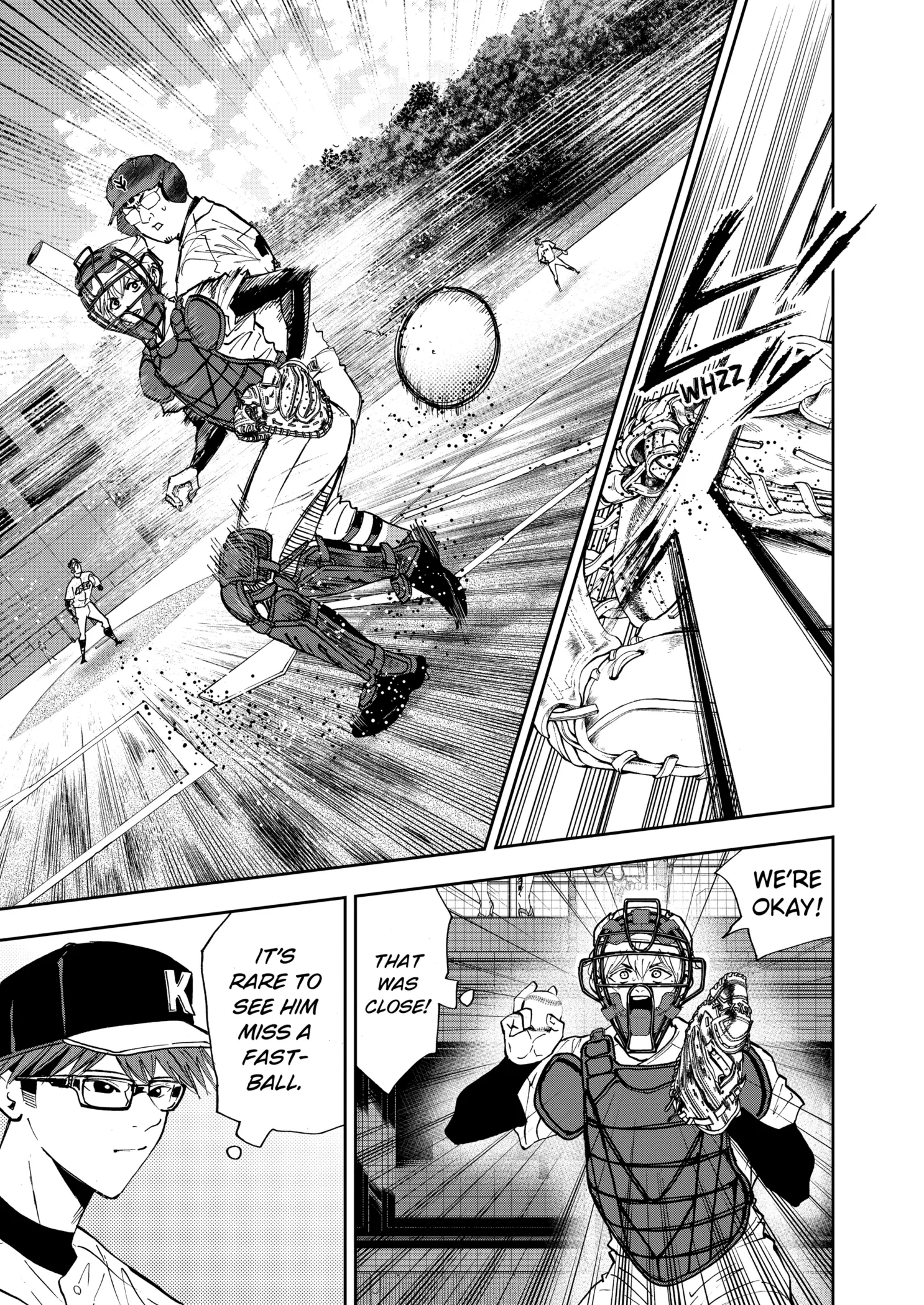 Read Oblivion Battery Manga Online