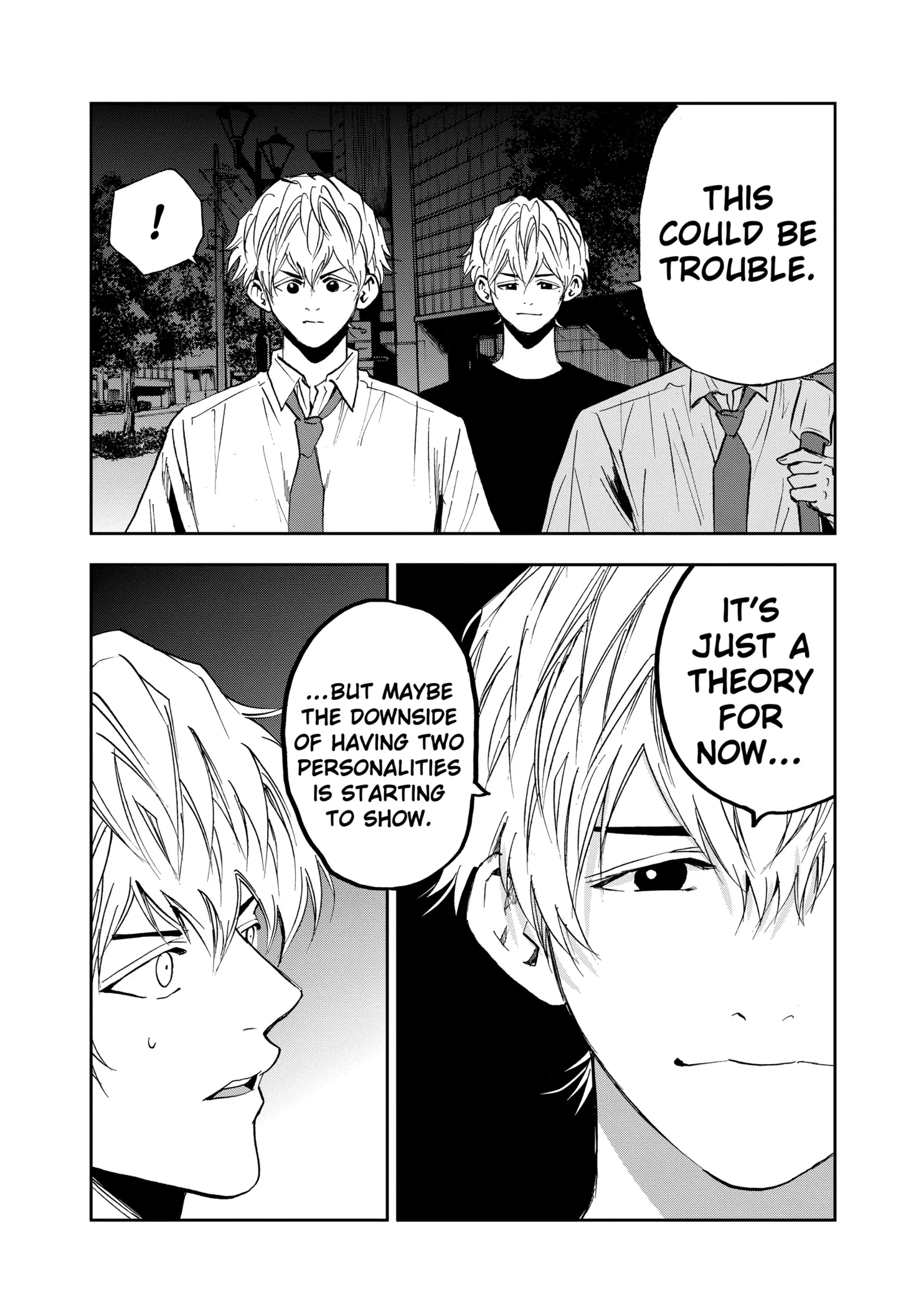 Read Oblivion Battery Manga Online