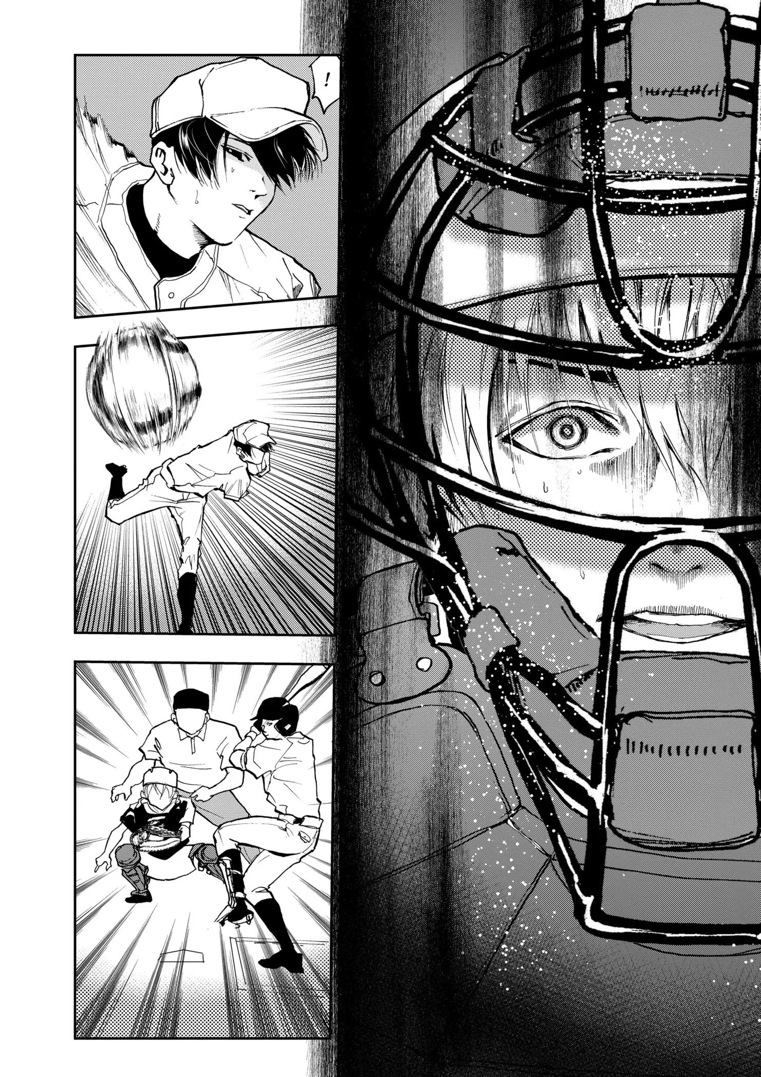 Read Oblivion Battery Manga Online