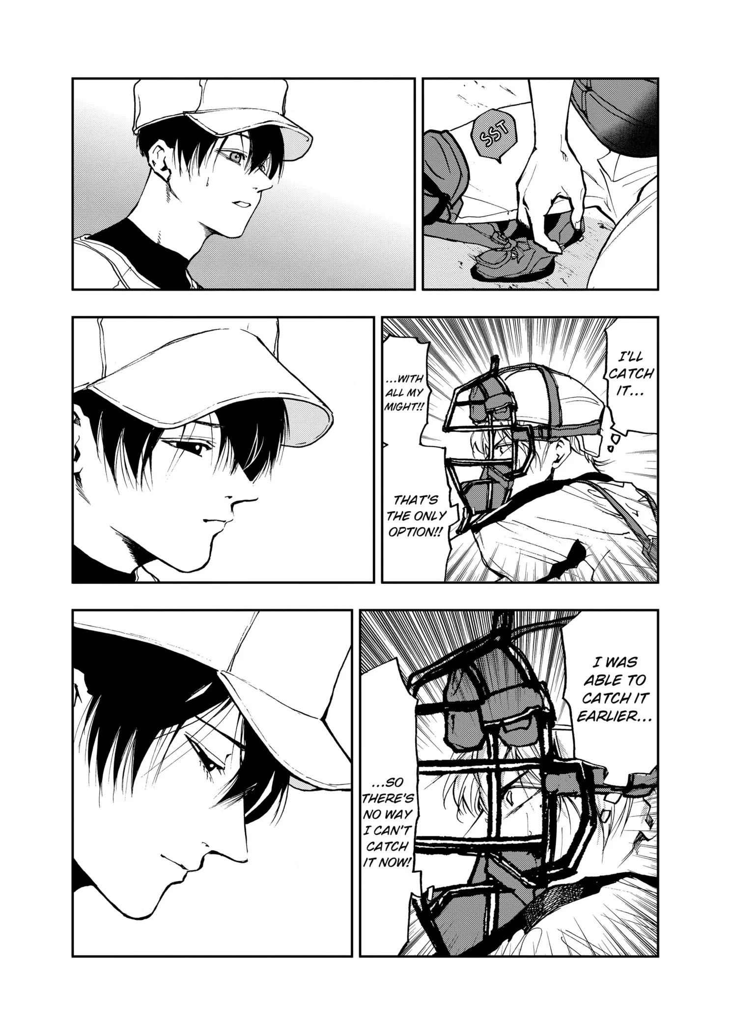 Read Oblivion Battery Manga Online