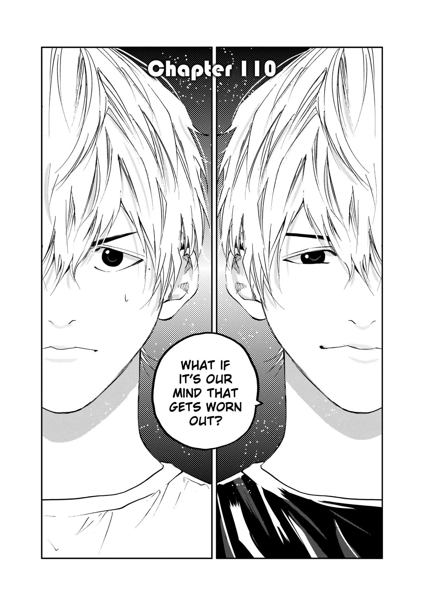Read Oblivion Battery Manga Online