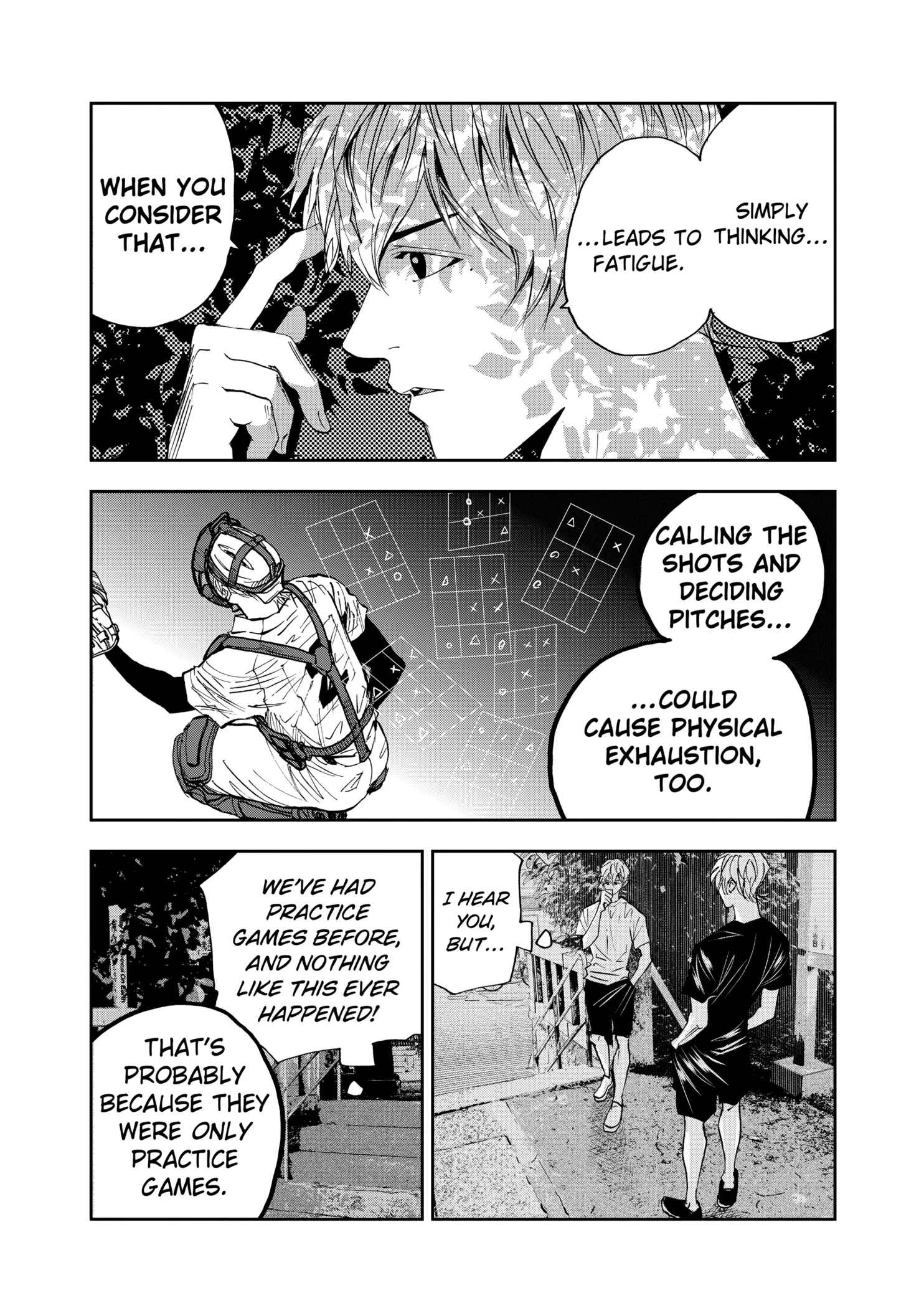 Read Oblivion Battery Manga Online