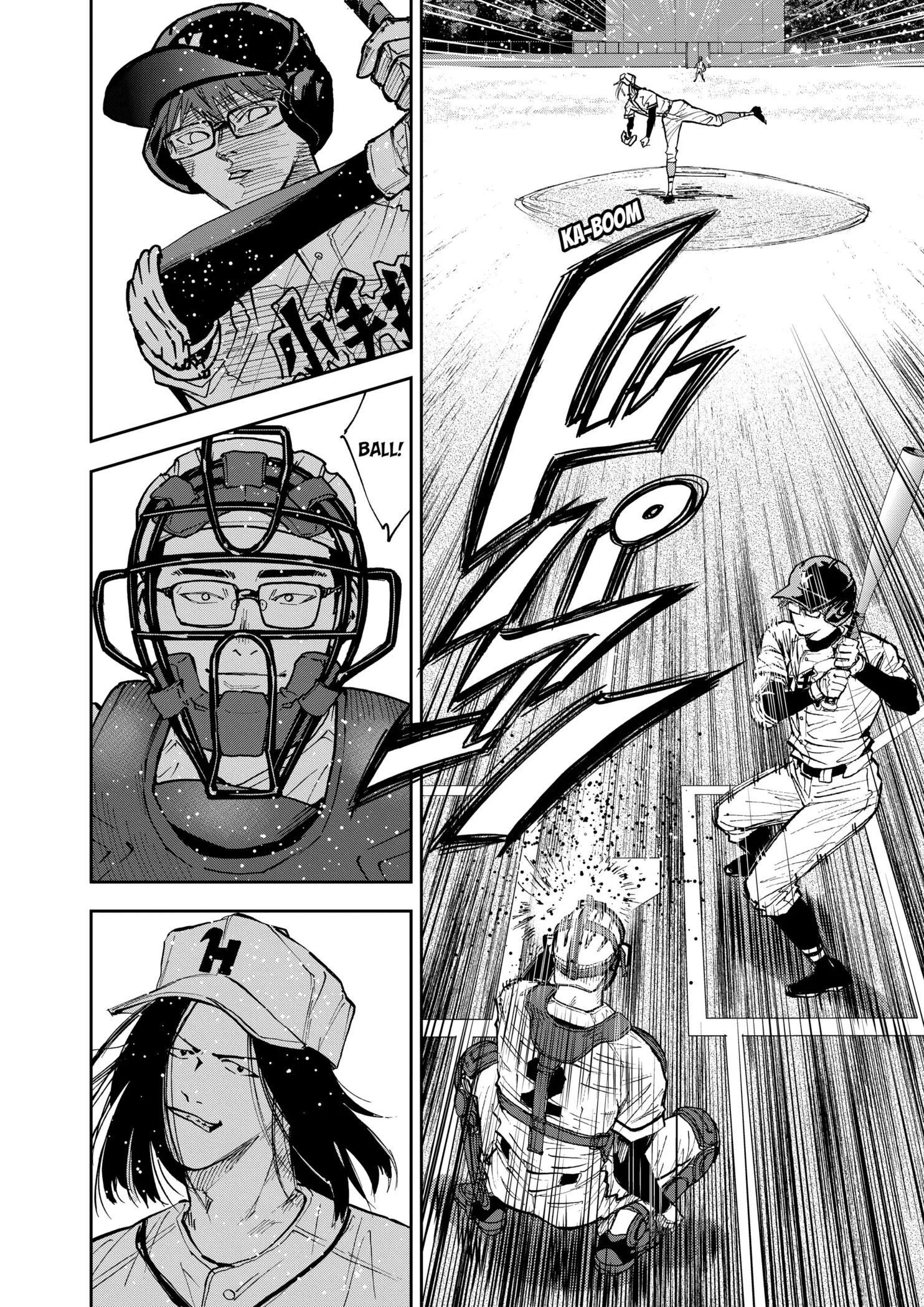 Read Oblivion Battery Manga Online