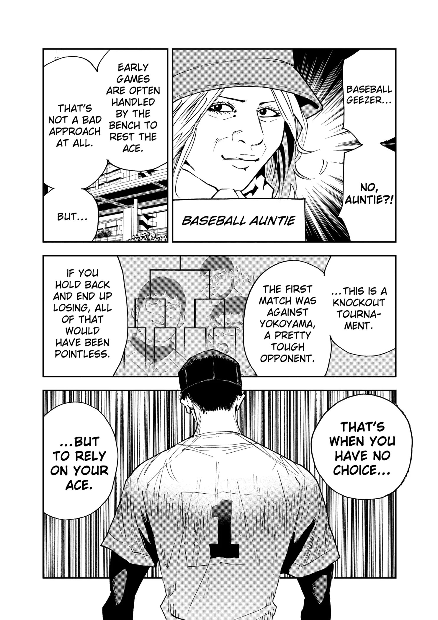 Read Oblivion Battery Manga Online