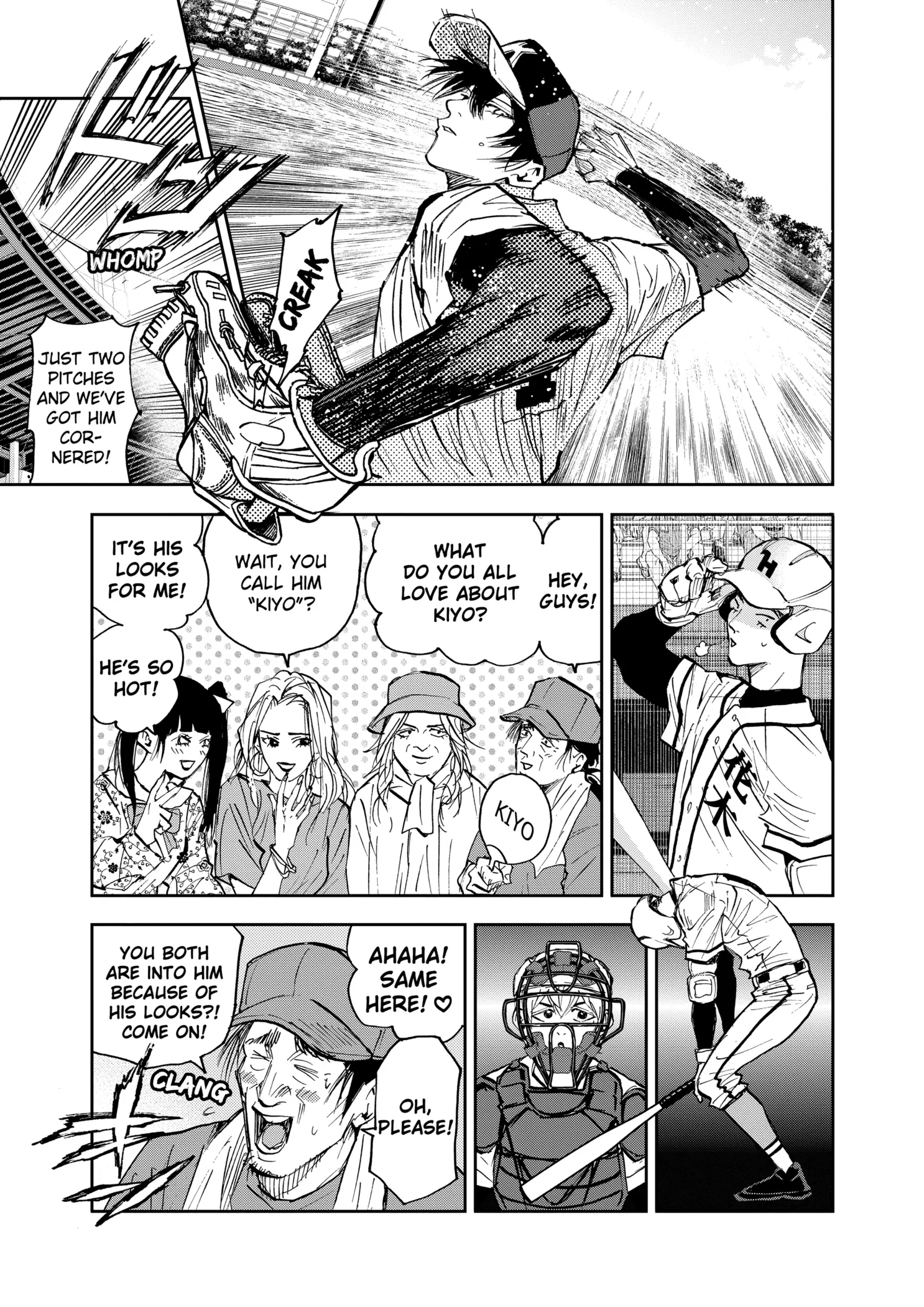 Read Oblivion Battery Manga Online