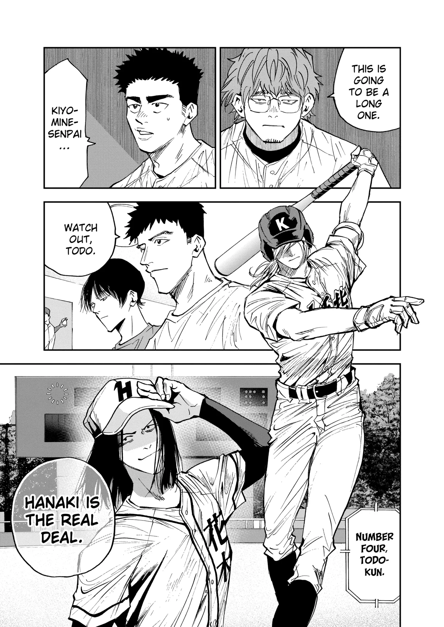 Read Oblivion Battery Manga Online