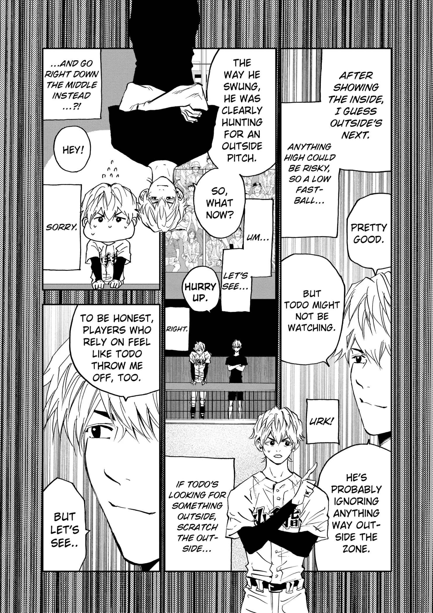 Read Oblivion Battery Manga Online