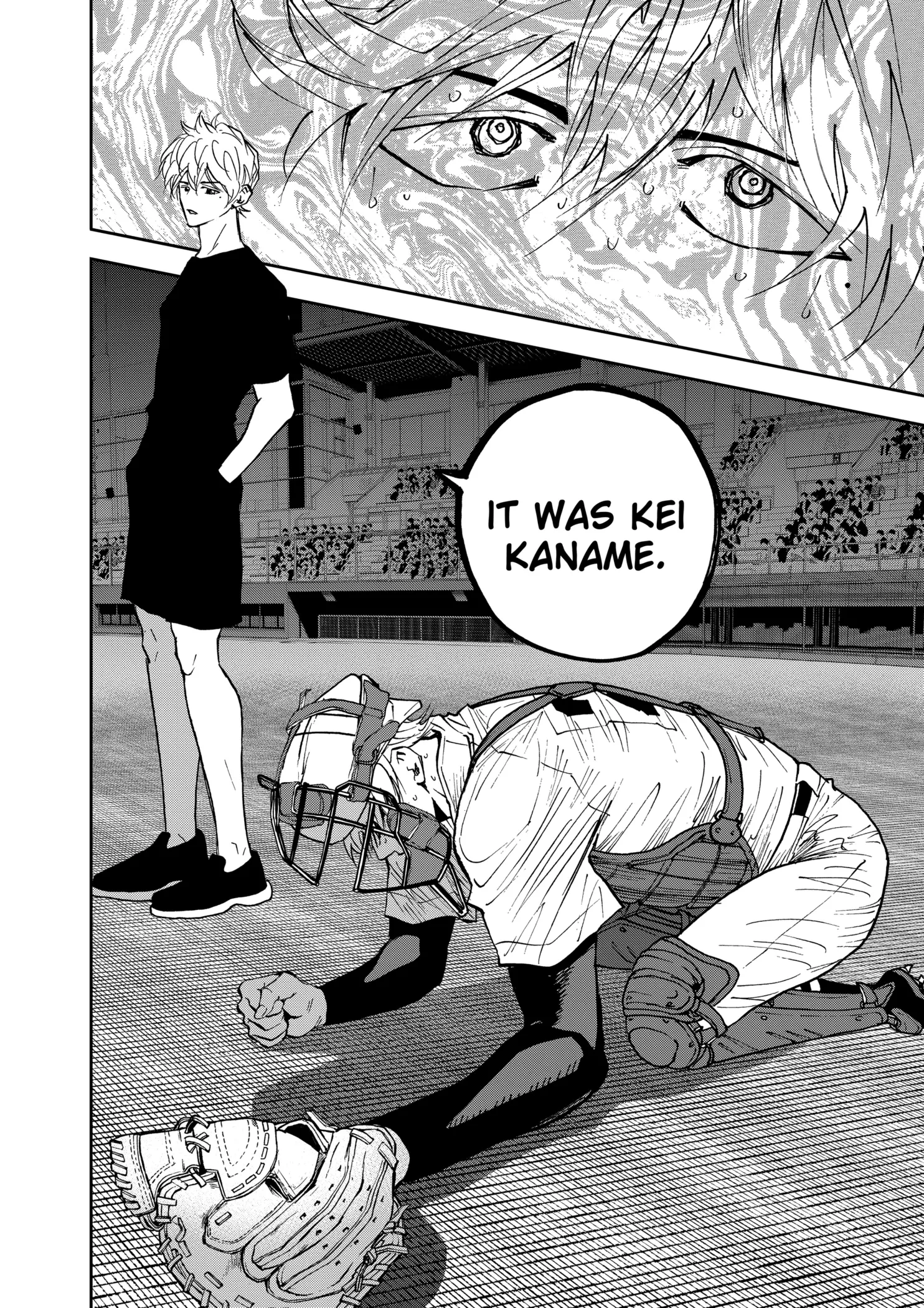 Read Oblivion Battery Manga Online