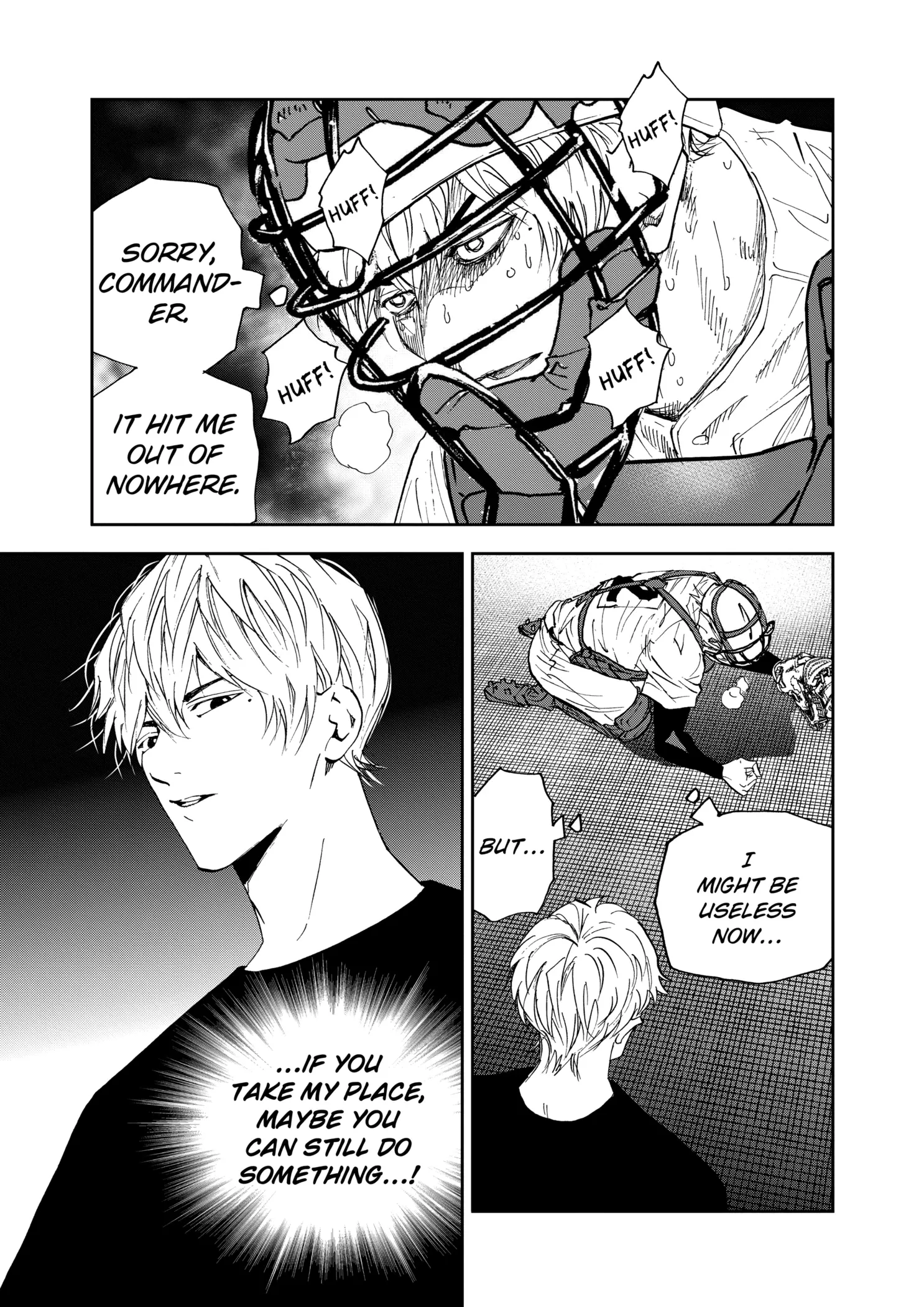 Read Oblivion Battery Manga Online