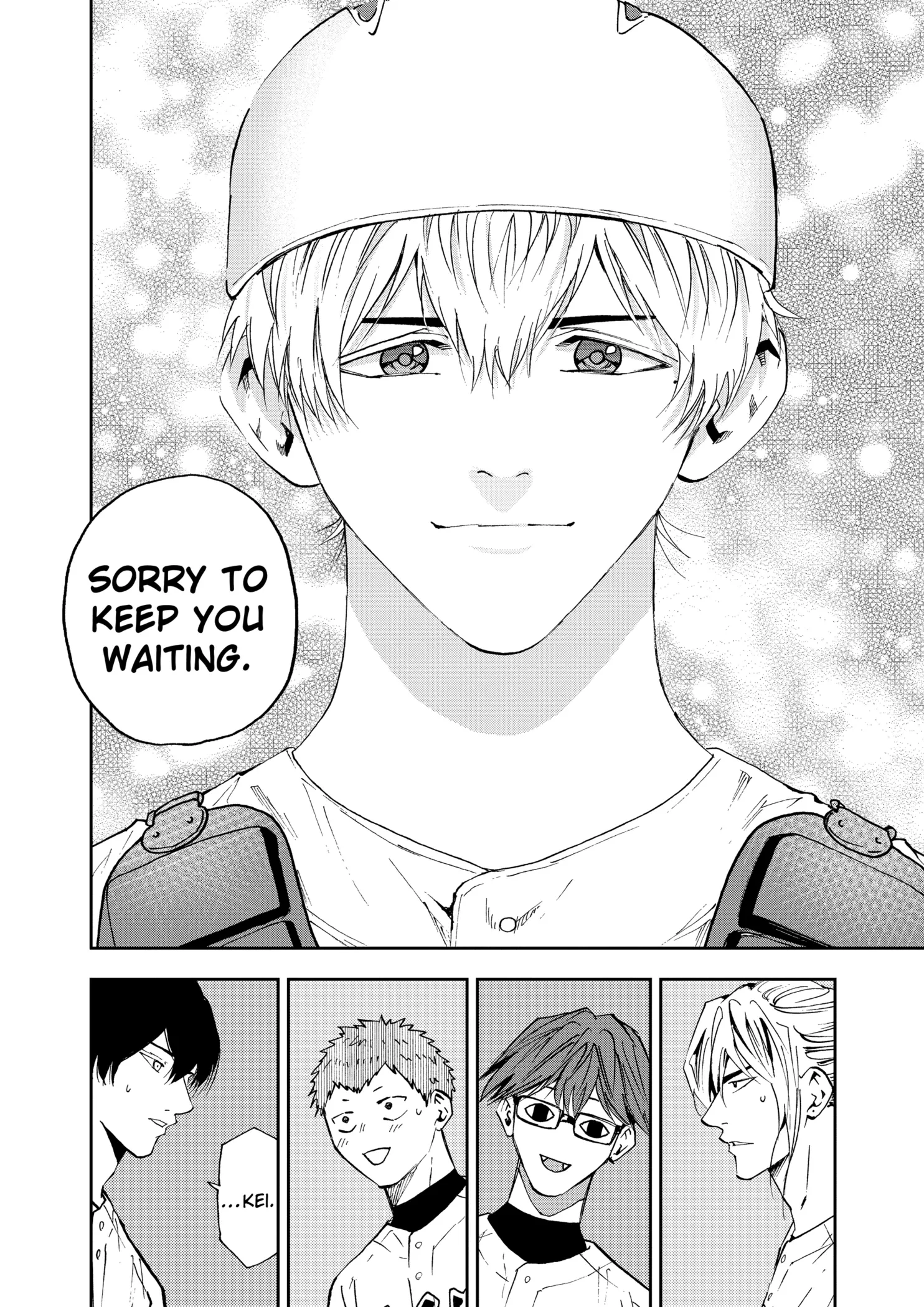 Read Oblivion Battery Manga Online