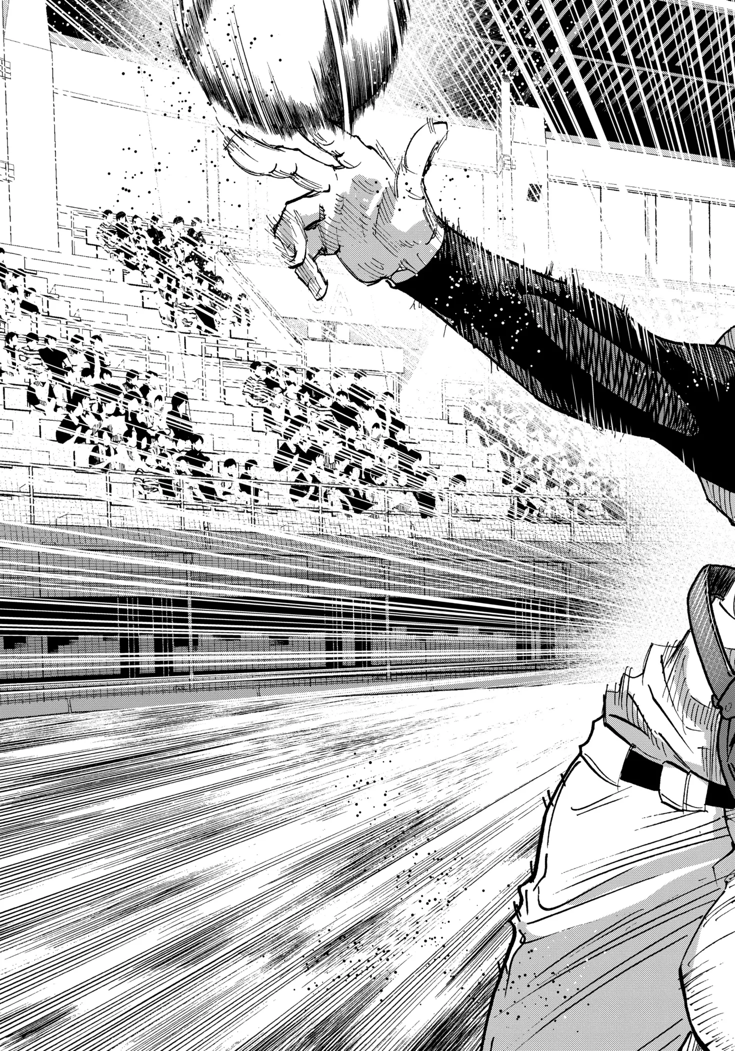 Read Oblivion Battery Manga Online