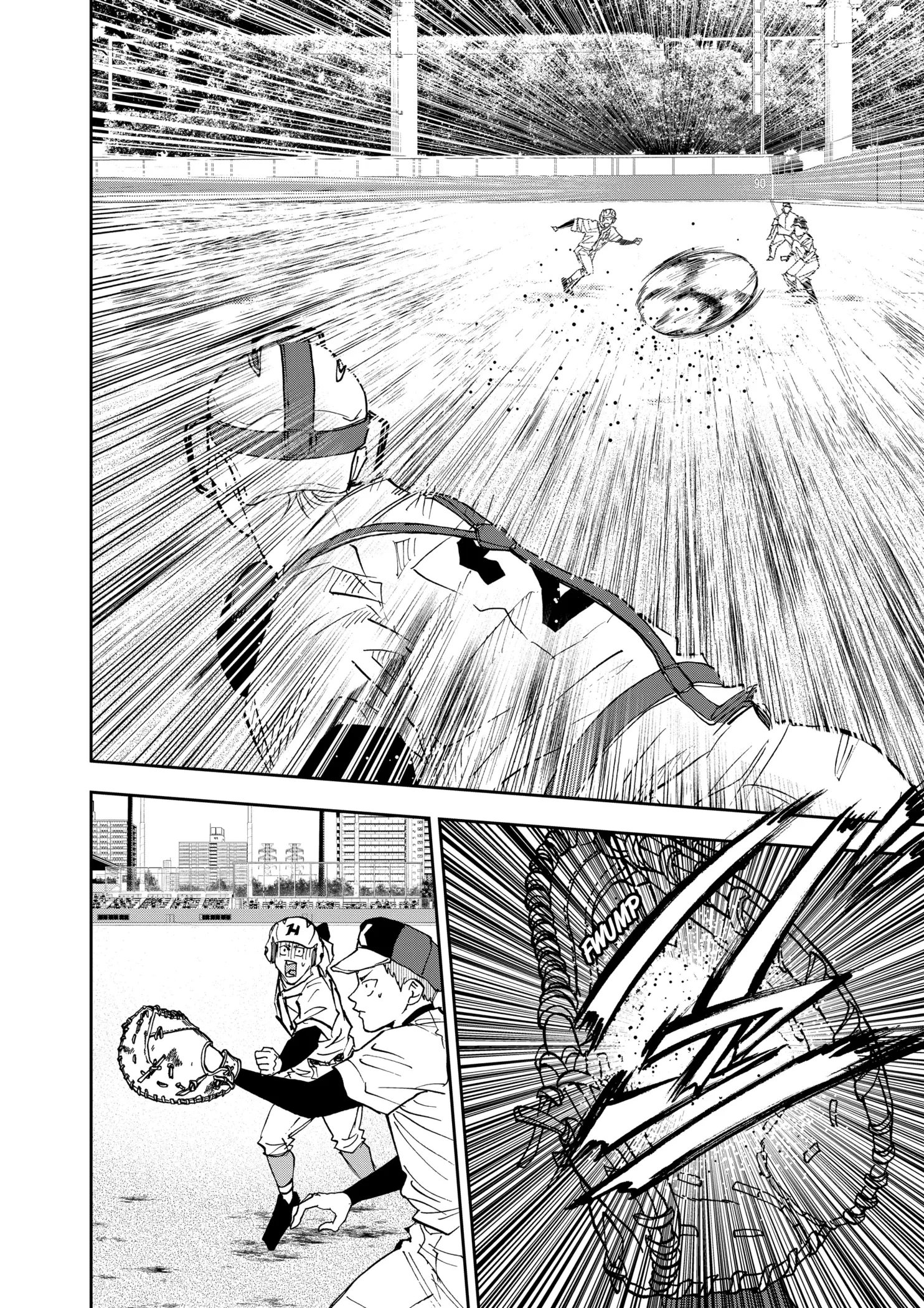 Read Oblivion Battery Manga Online