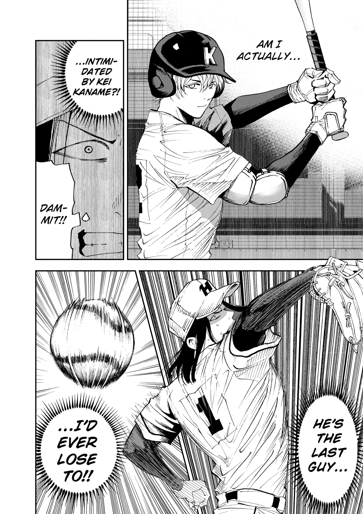 Read Oblivion Battery Manga Online