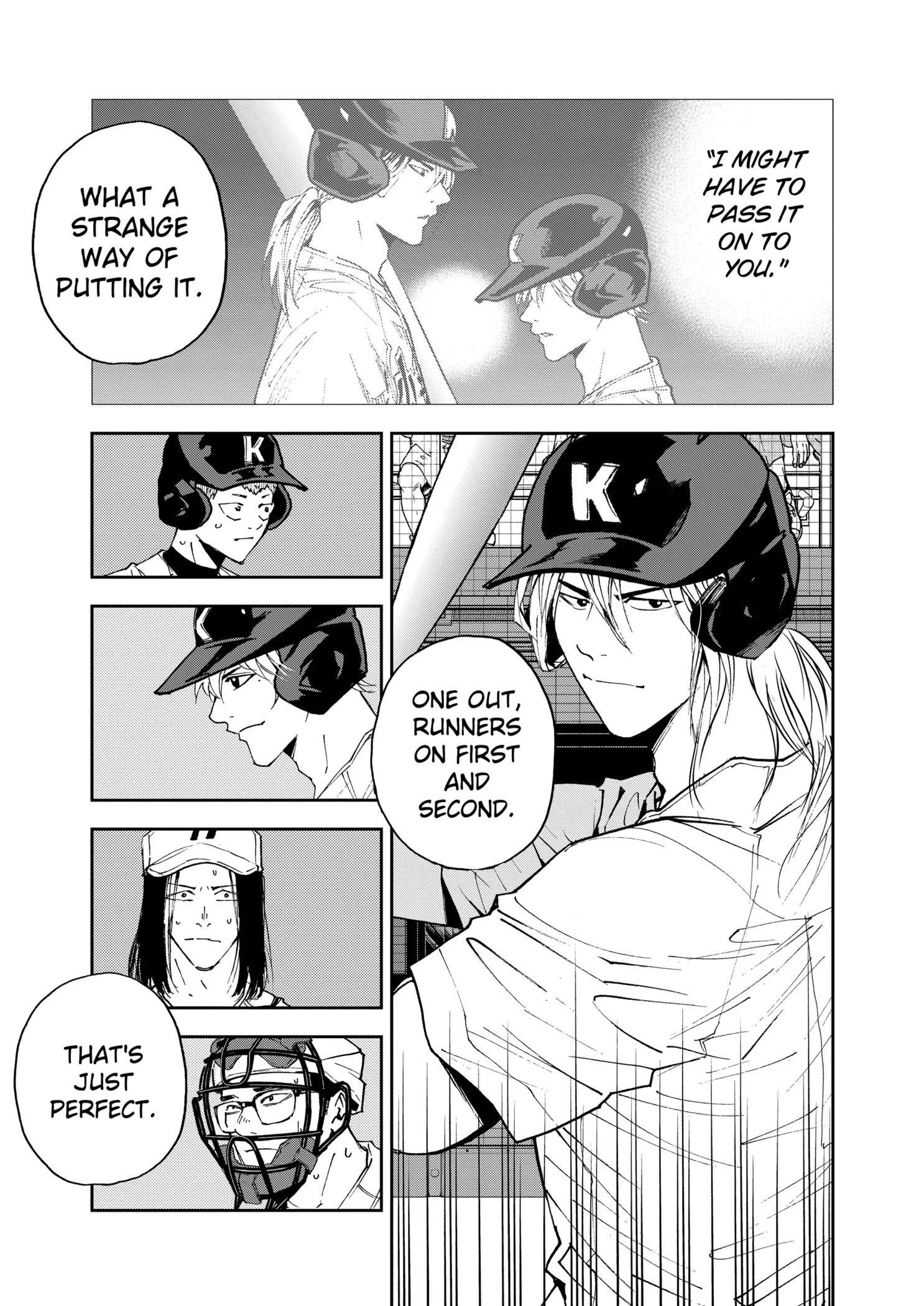 Read Oblivion Battery Manga Online