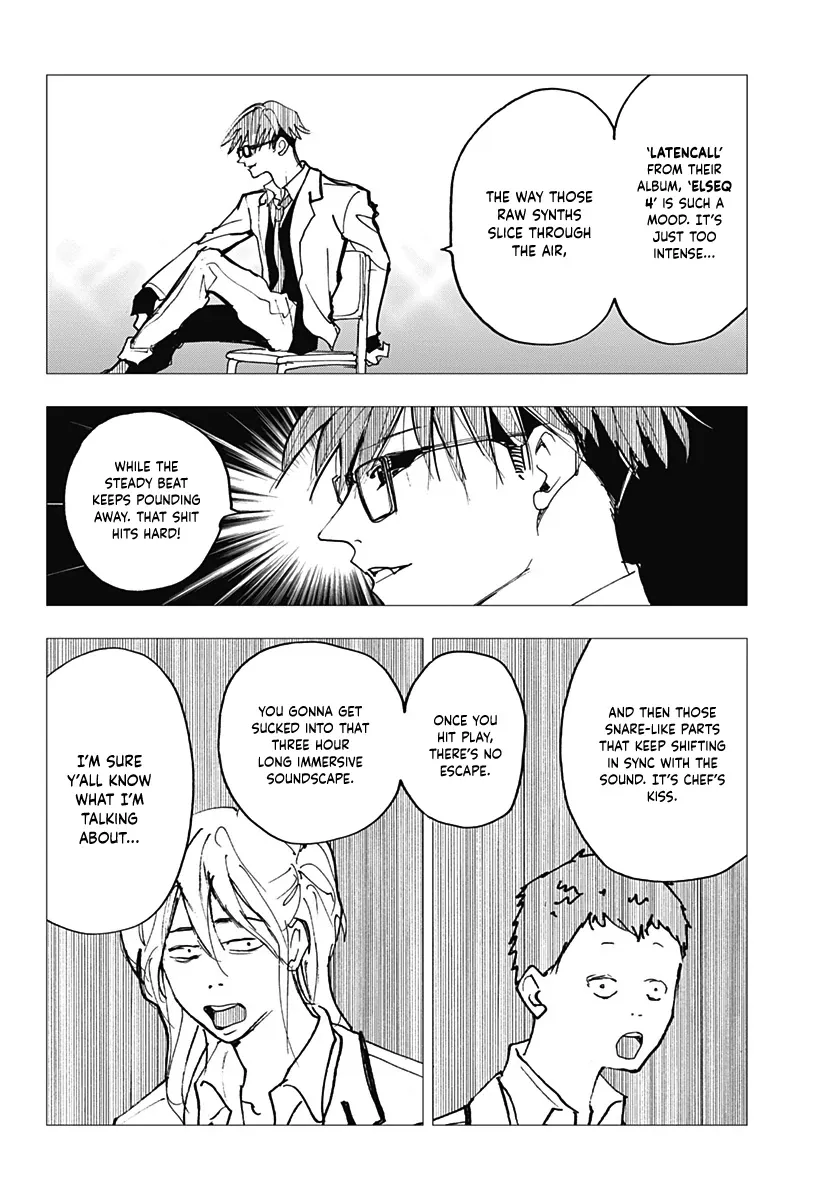 Read Oblivion Battery Manga Online