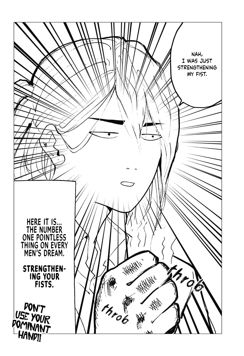 Read Oblivion Battery Manga Online