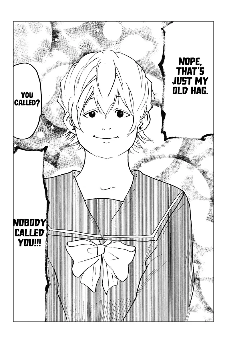 Read Oblivion Battery Manga Online