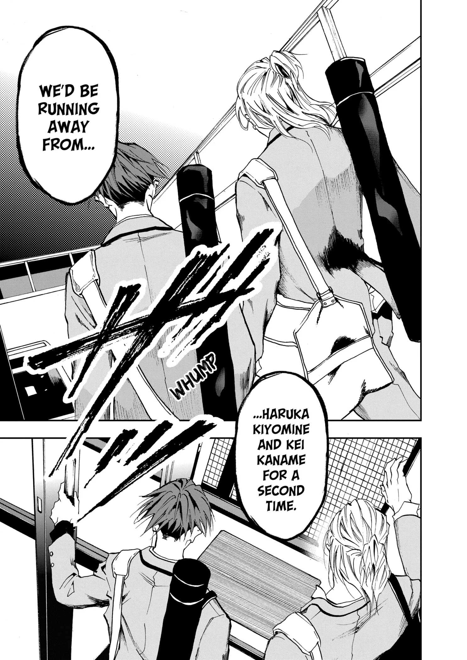Read Oblivion Battery Manga Online