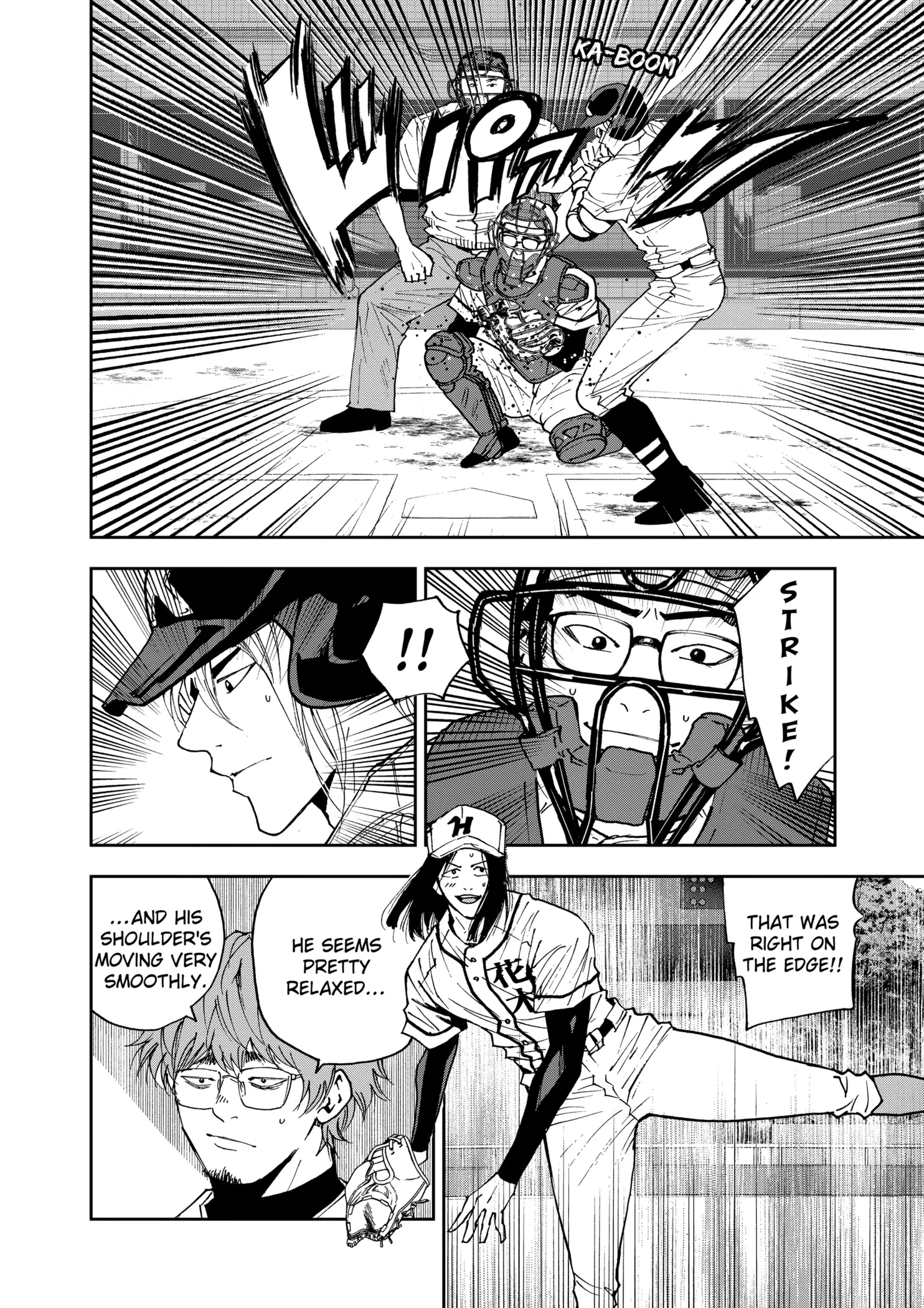 Read Oblivion Battery Manga Online