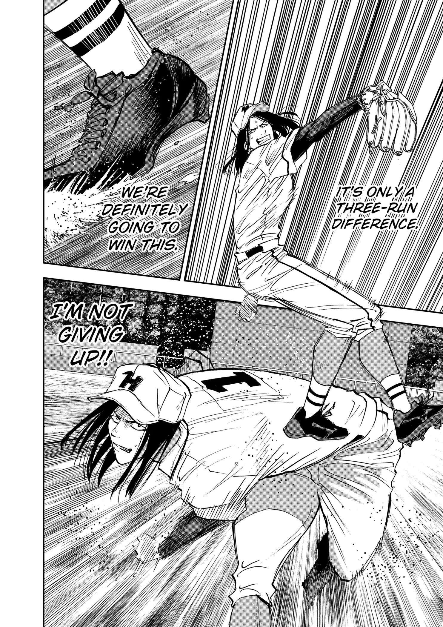 Read Oblivion Battery Manga Online