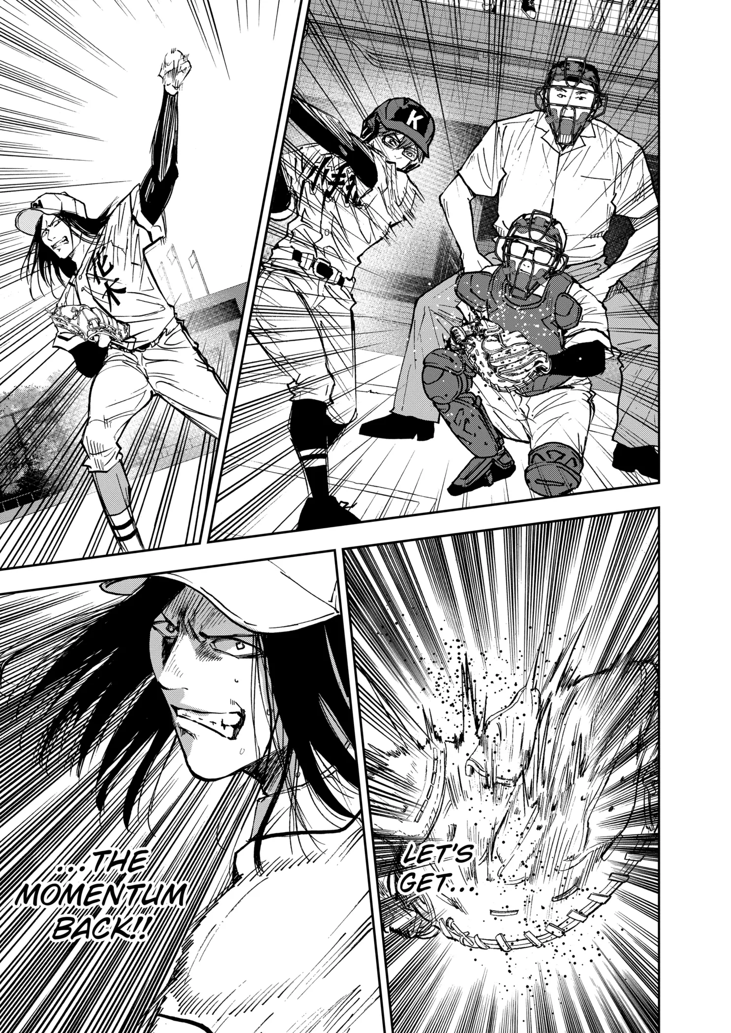 Read Oblivion Battery Manga Online