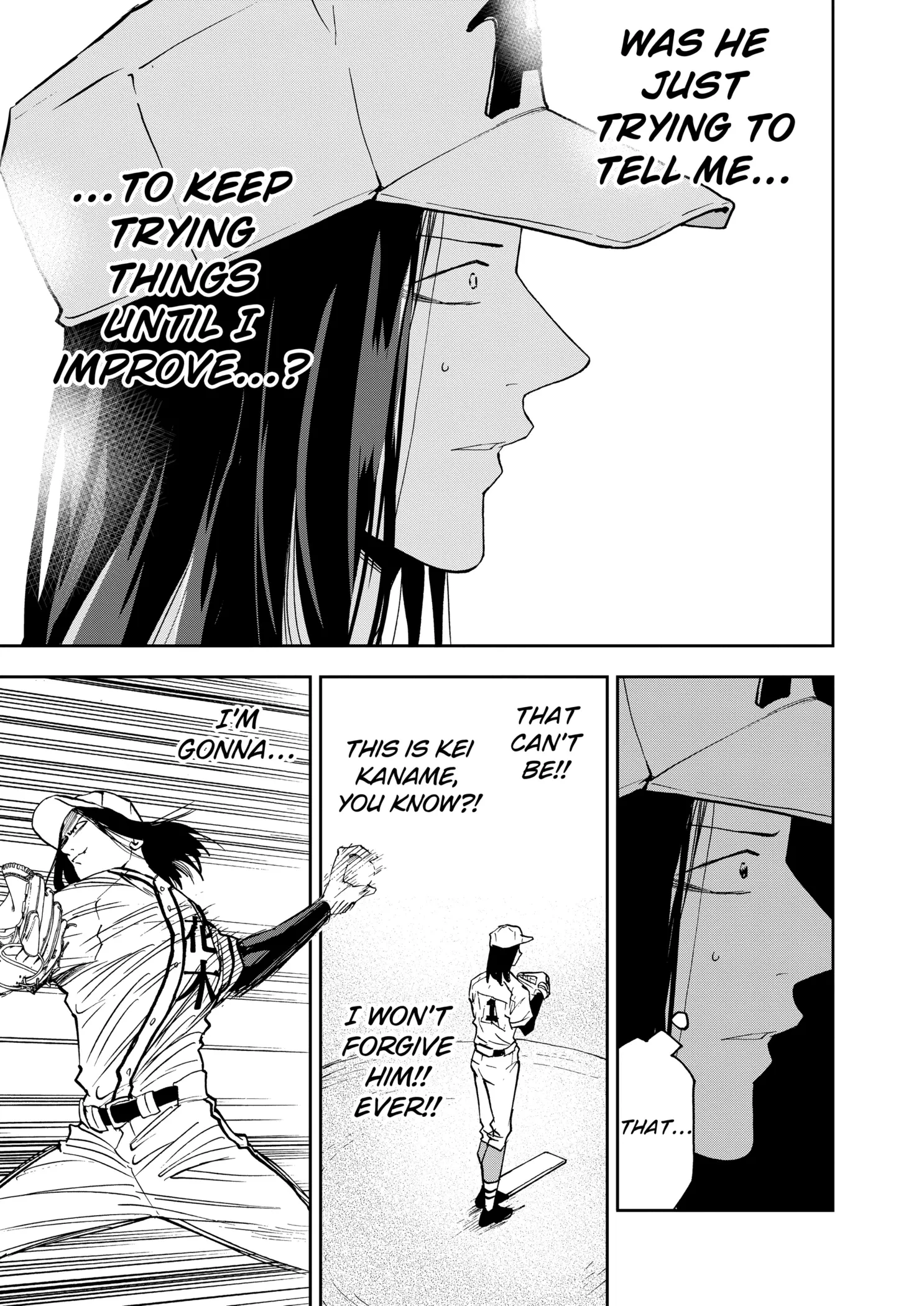 Read Oblivion Battery Manga Online