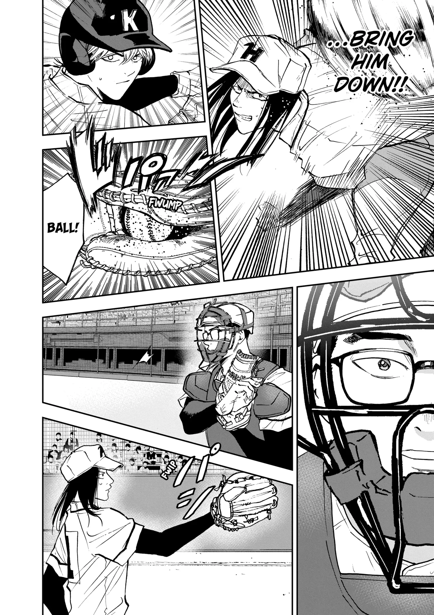 Read Oblivion Battery Manga Online