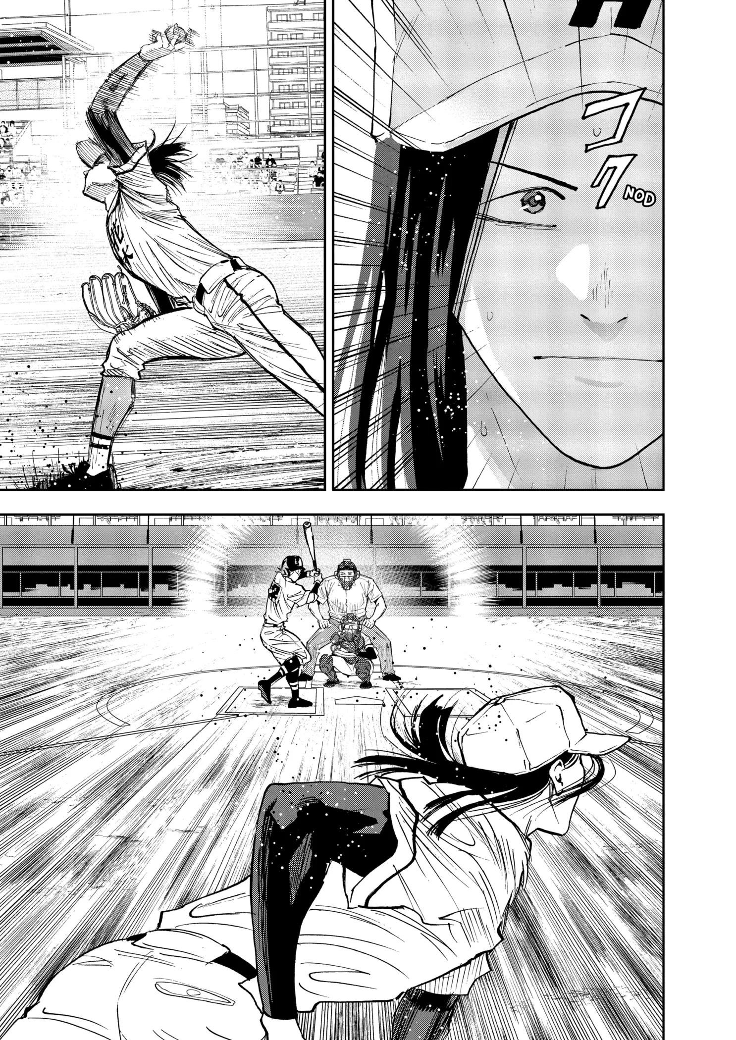 Read Oblivion Battery Manga Online