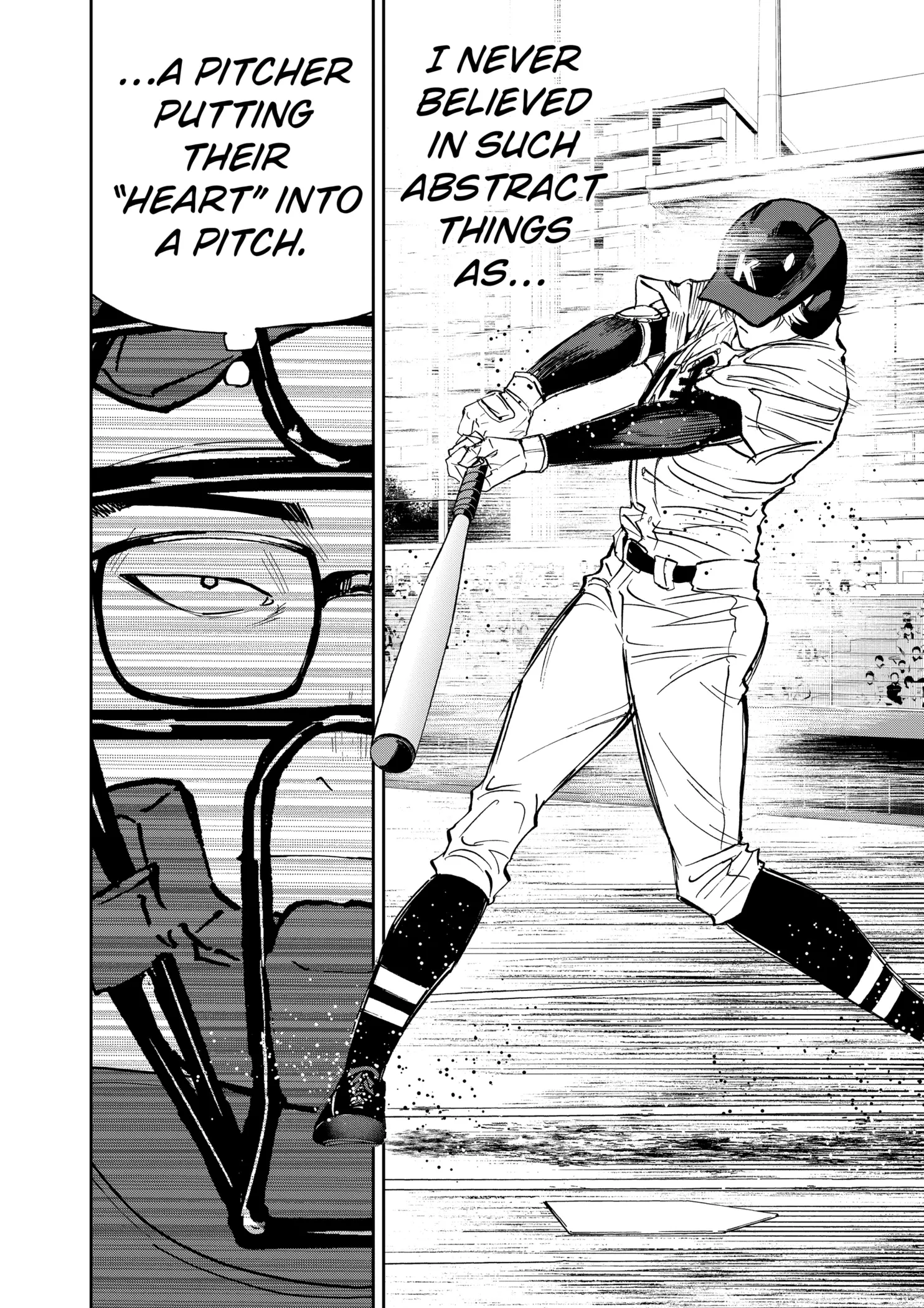 Read Oblivion Battery Manga Online