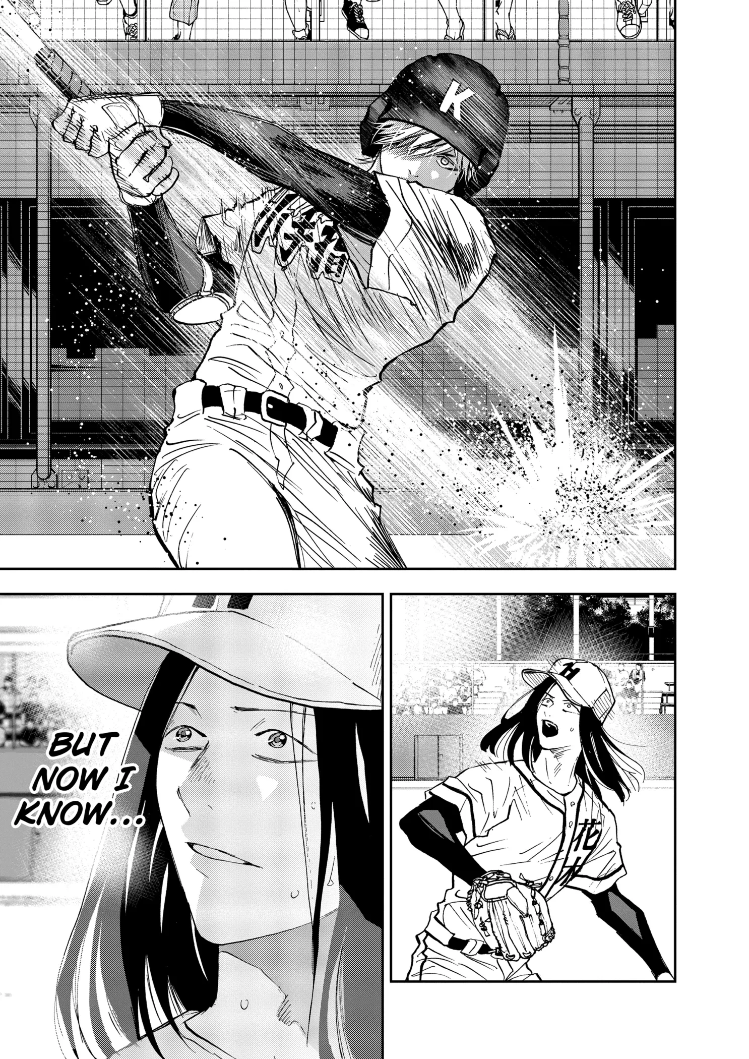 Read Oblivion Battery Manga Online