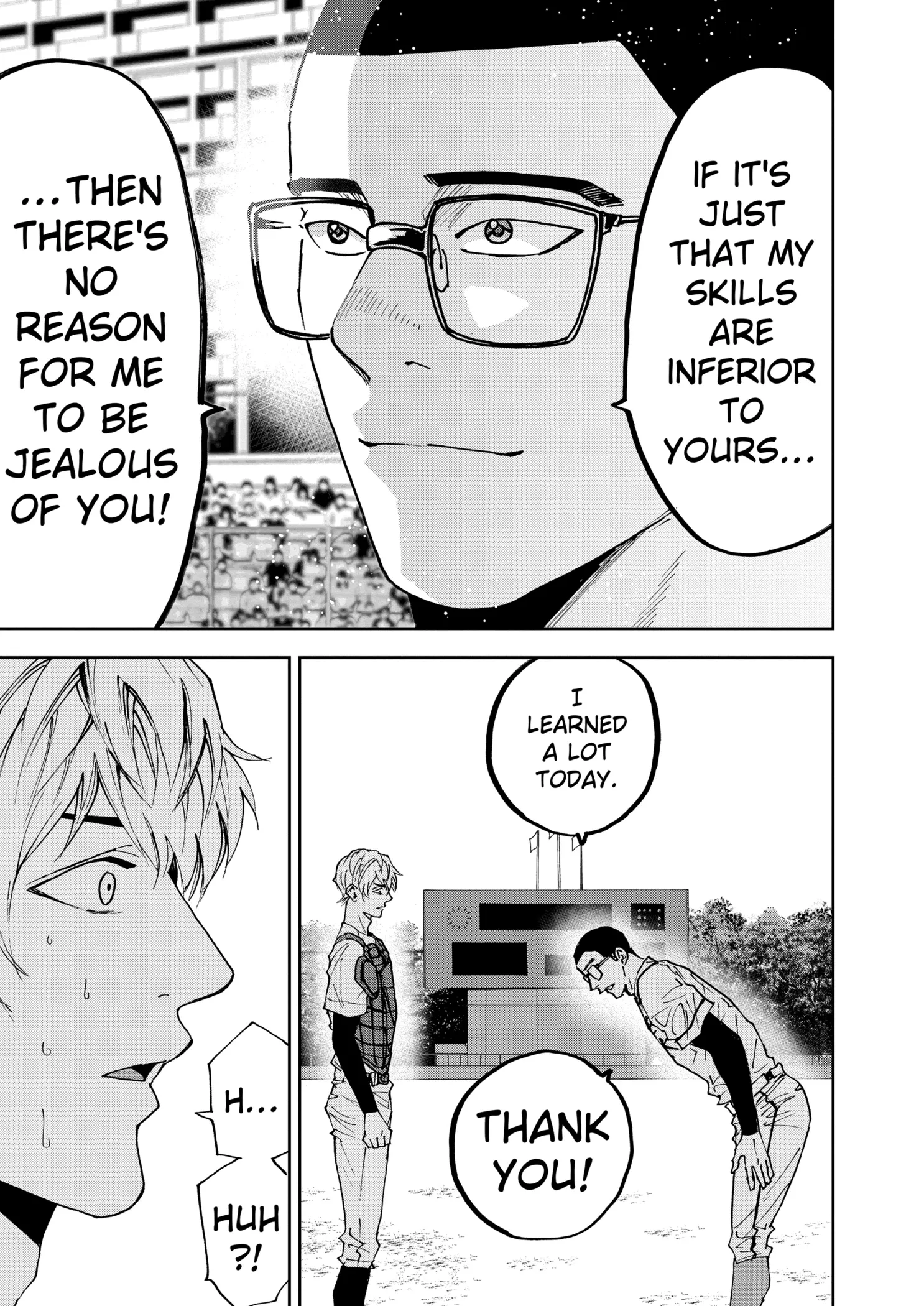 Read Oblivion Battery Manga Online