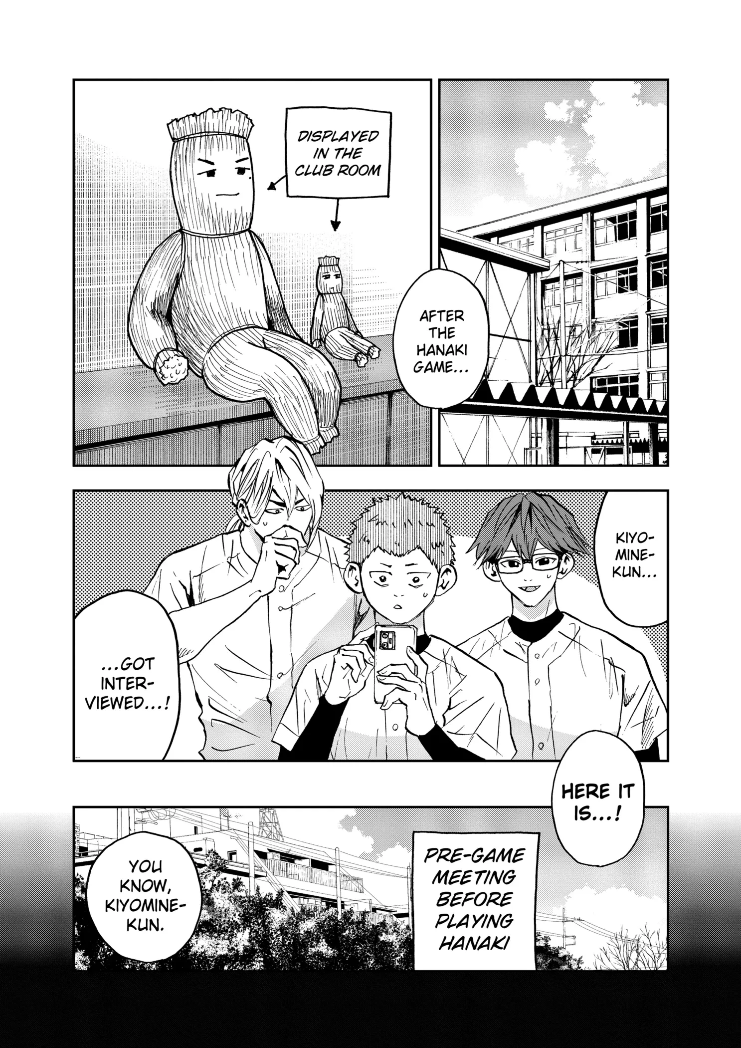 Read Oblivion Battery Manga Online