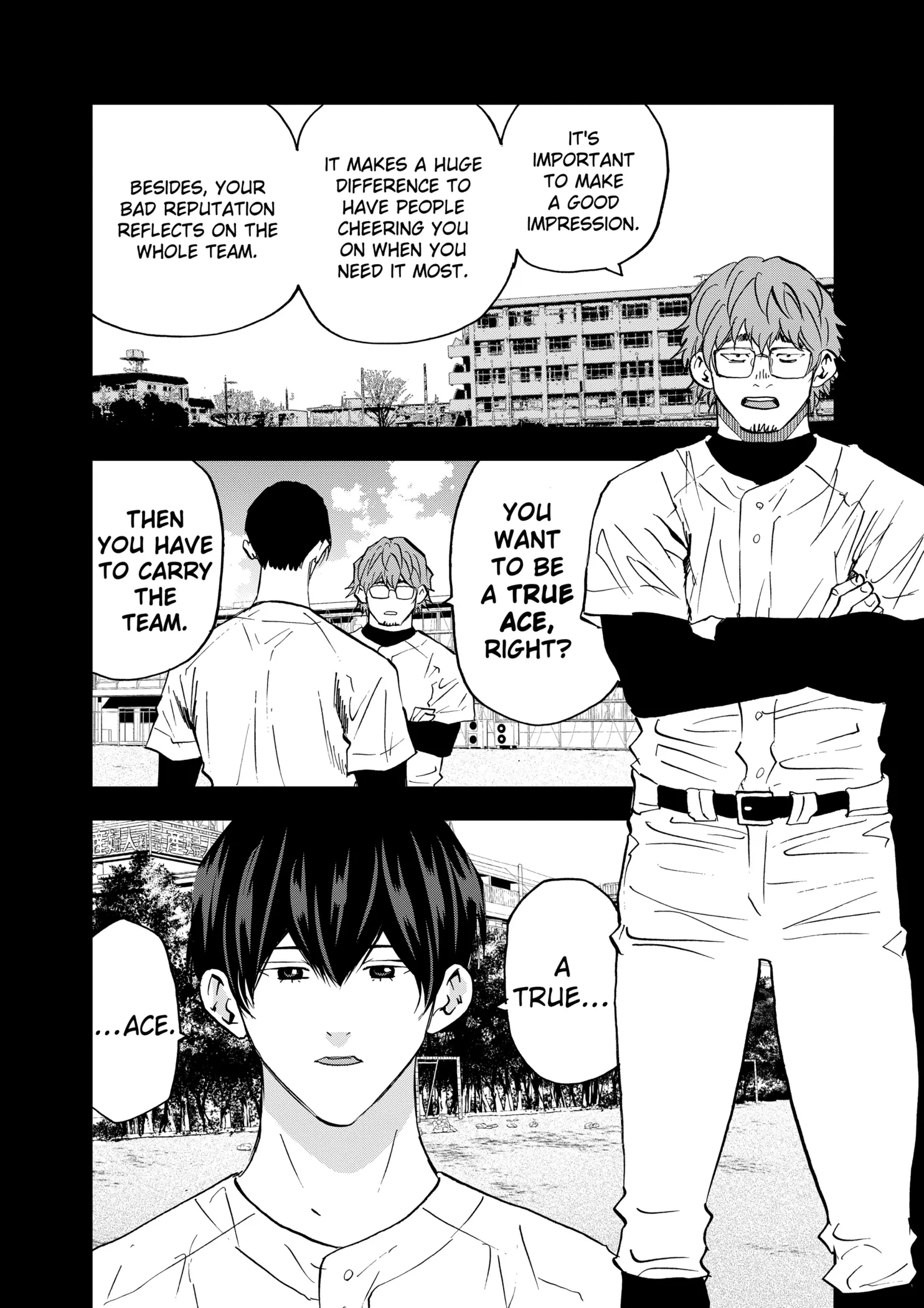 Read Oblivion Battery Manga Online