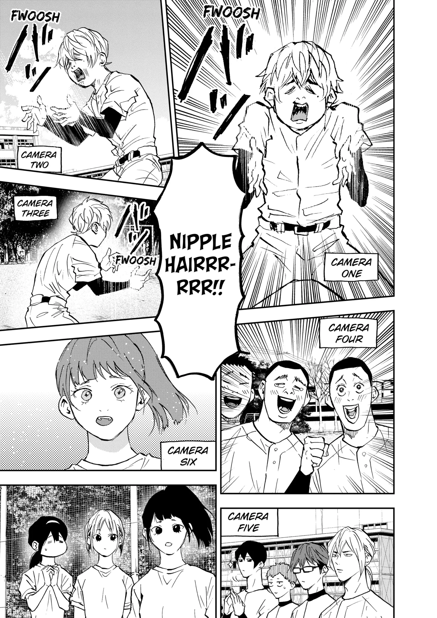 Read Oblivion Battery Manga Online