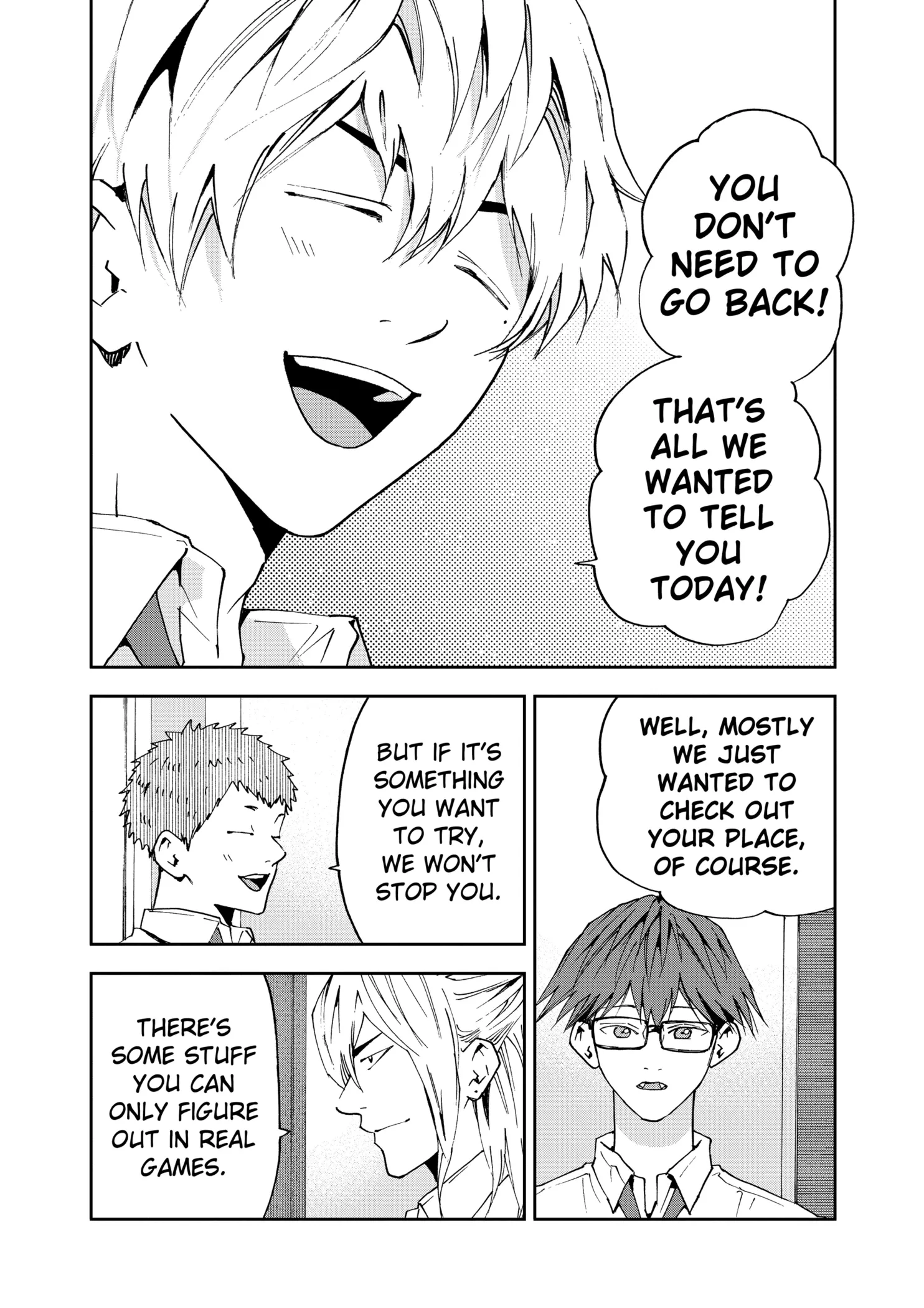 Read Oblivion Battery Manga Online