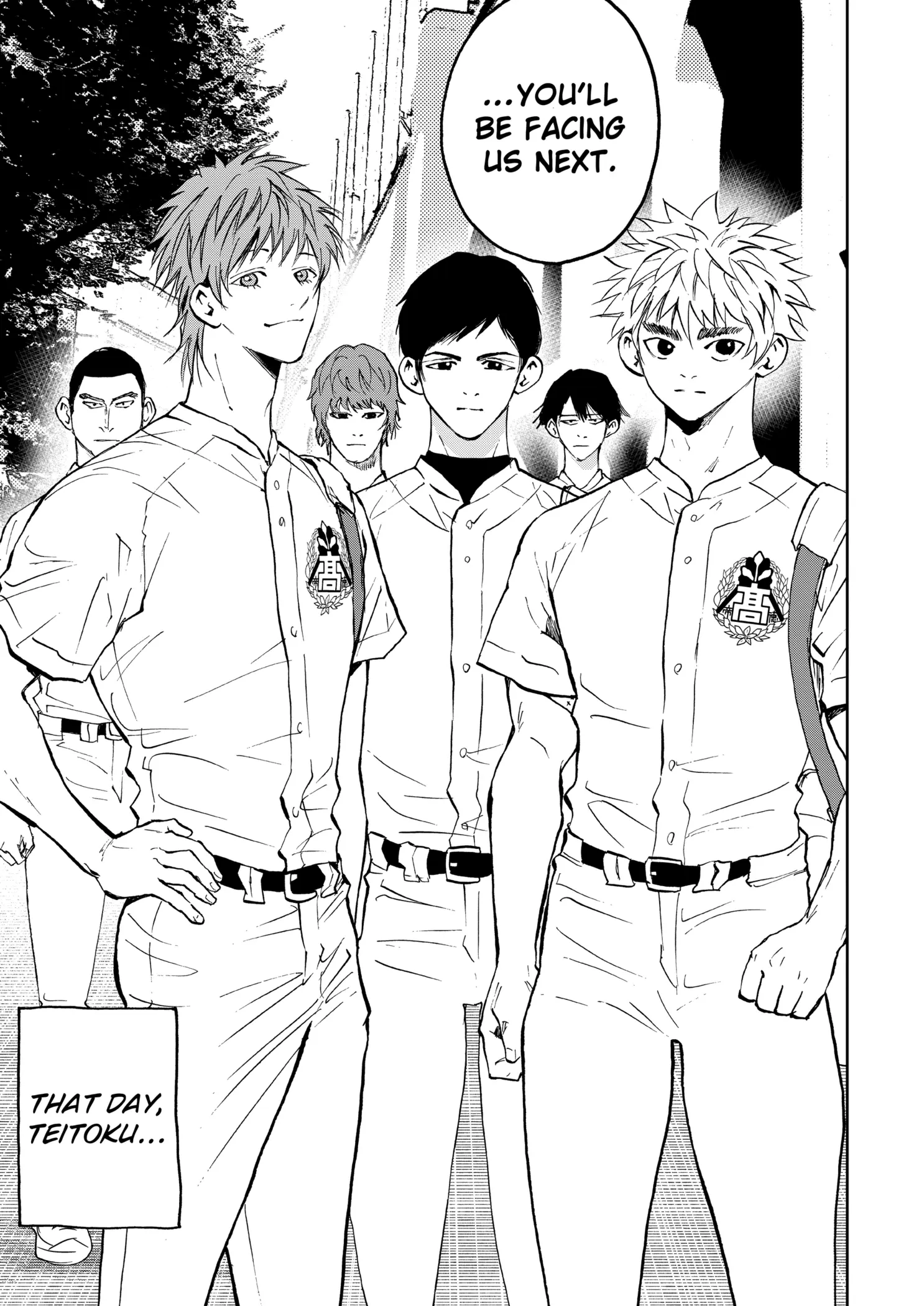 Read Oblivion Battery Manga Online