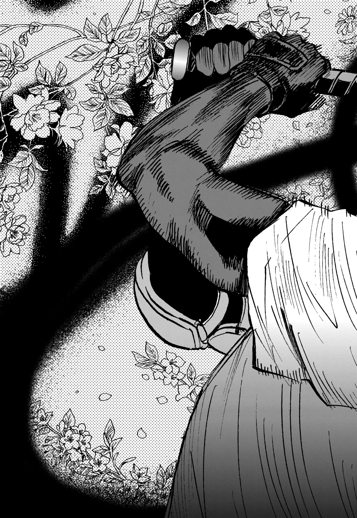 Read Oblivion Battery Manga Online