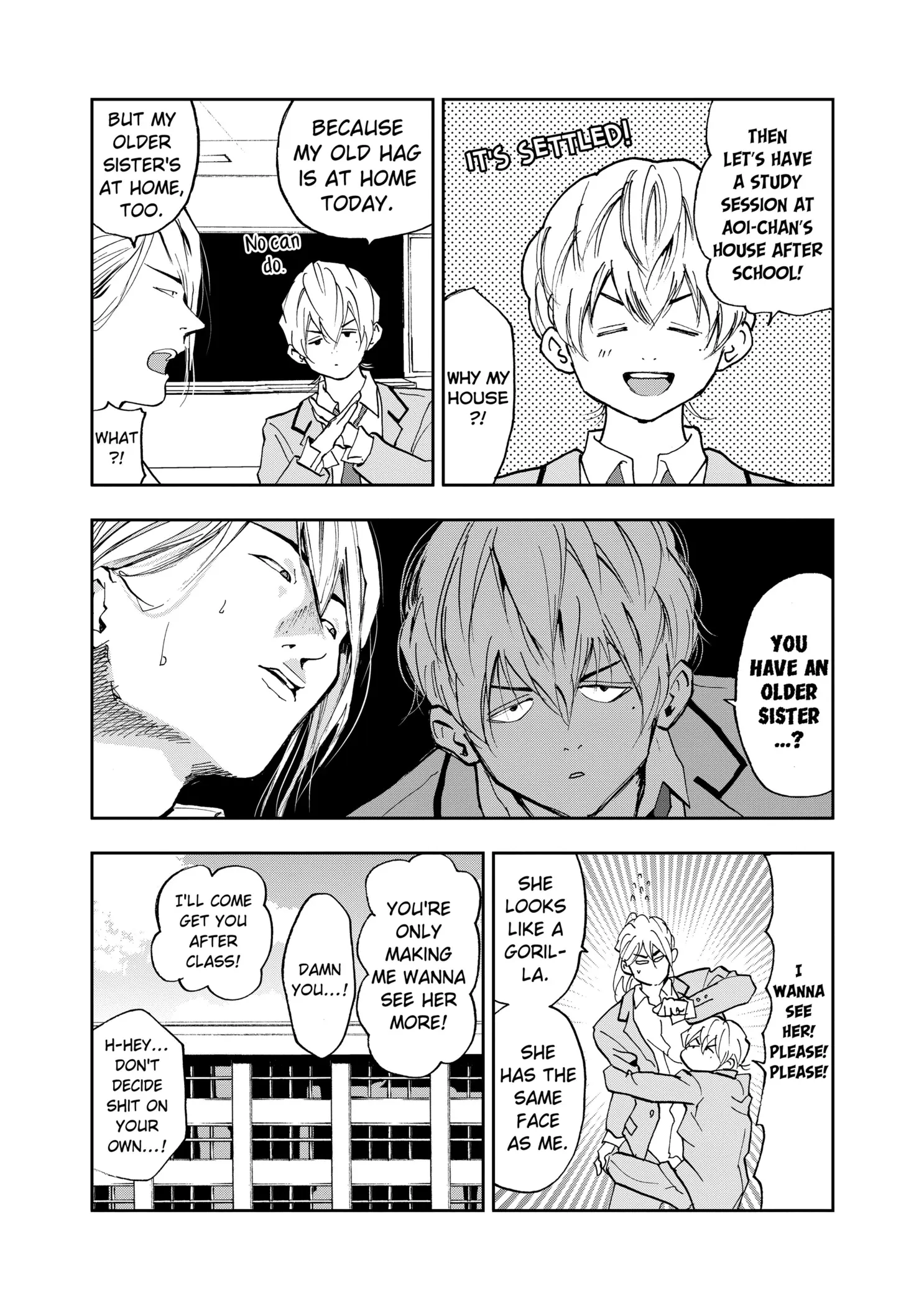 Read Oblivion Battery Manga Online