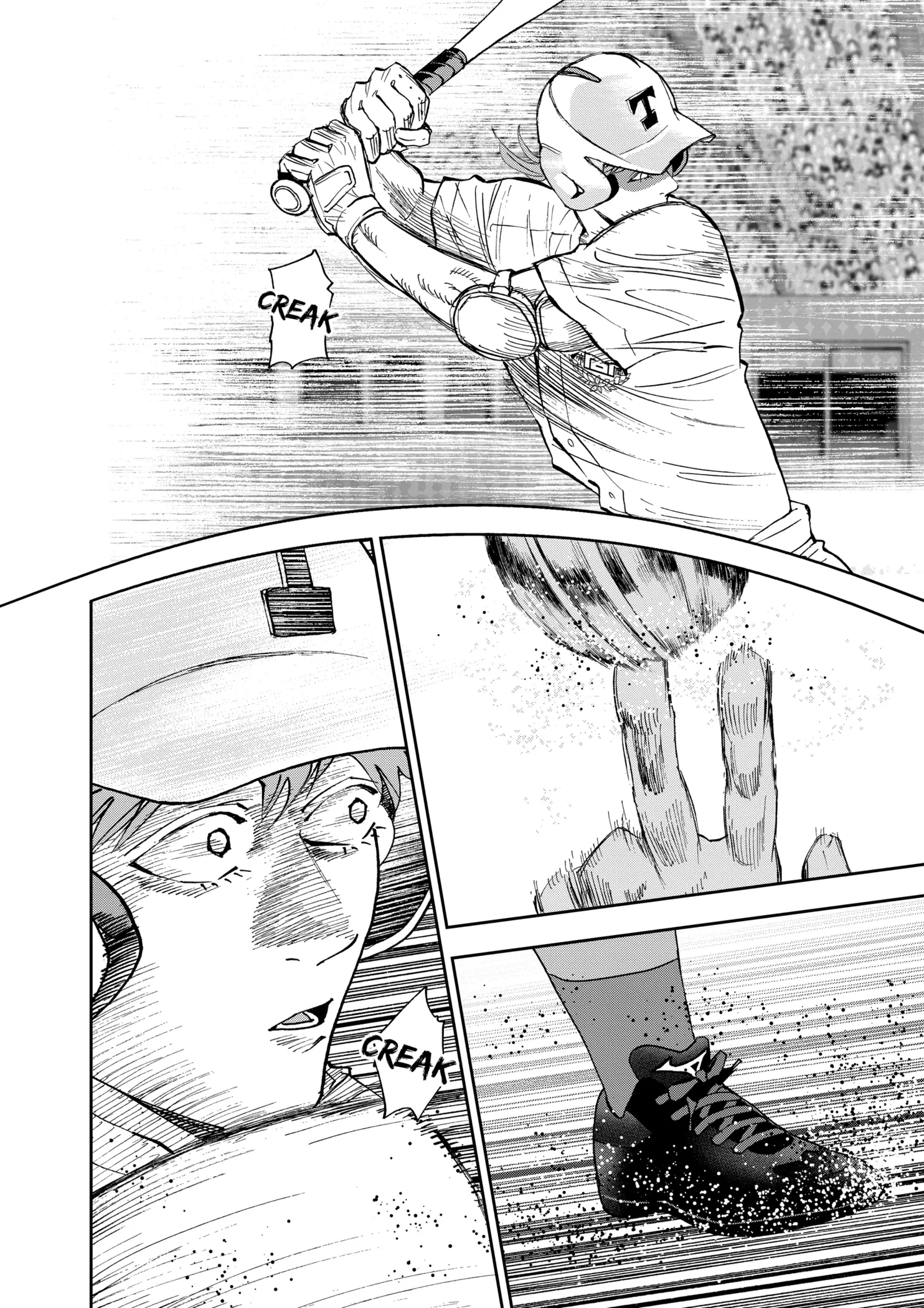 Read Oblivion Battery Manga Online