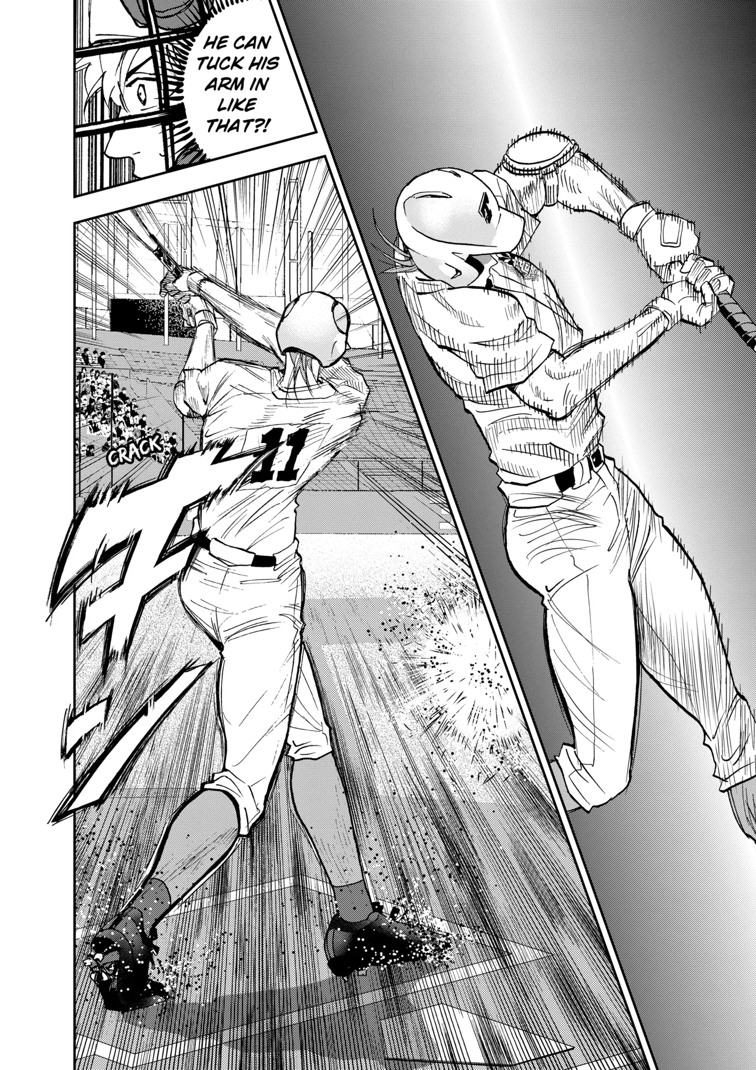Read Oblivion Battery Manga Online