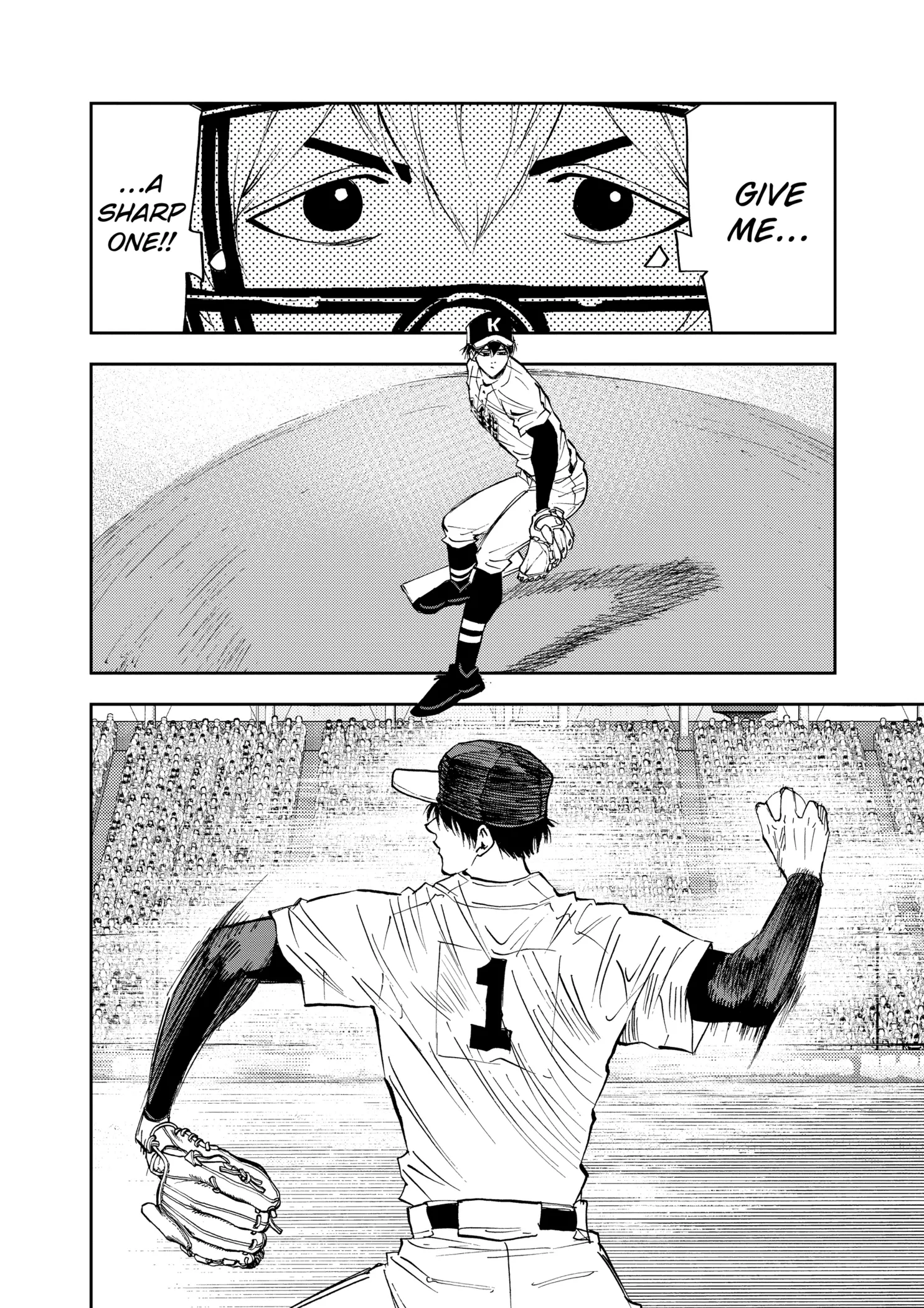 Read Oblivion Battery Manga Online