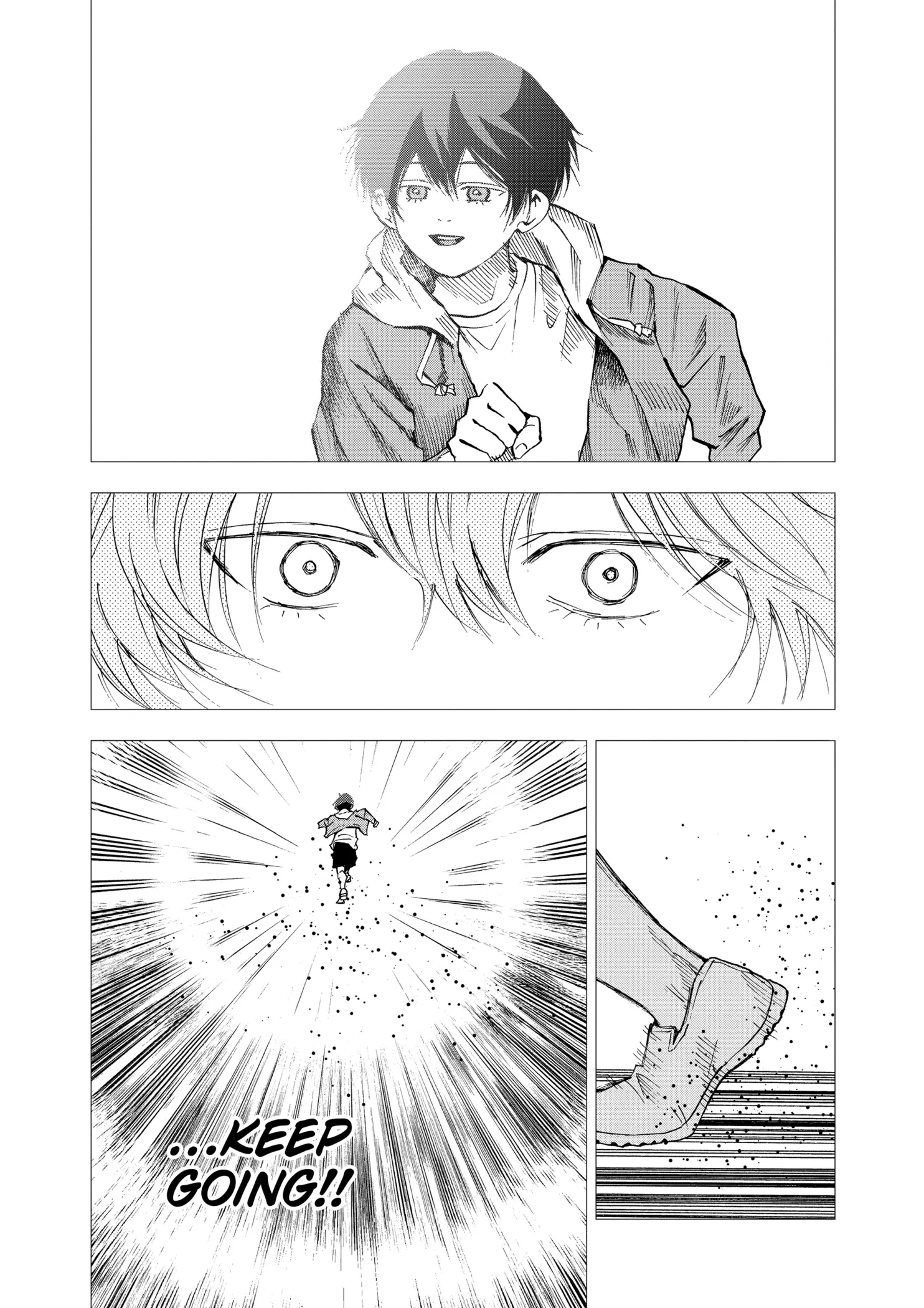 Read Oblivion Battery Manga Online