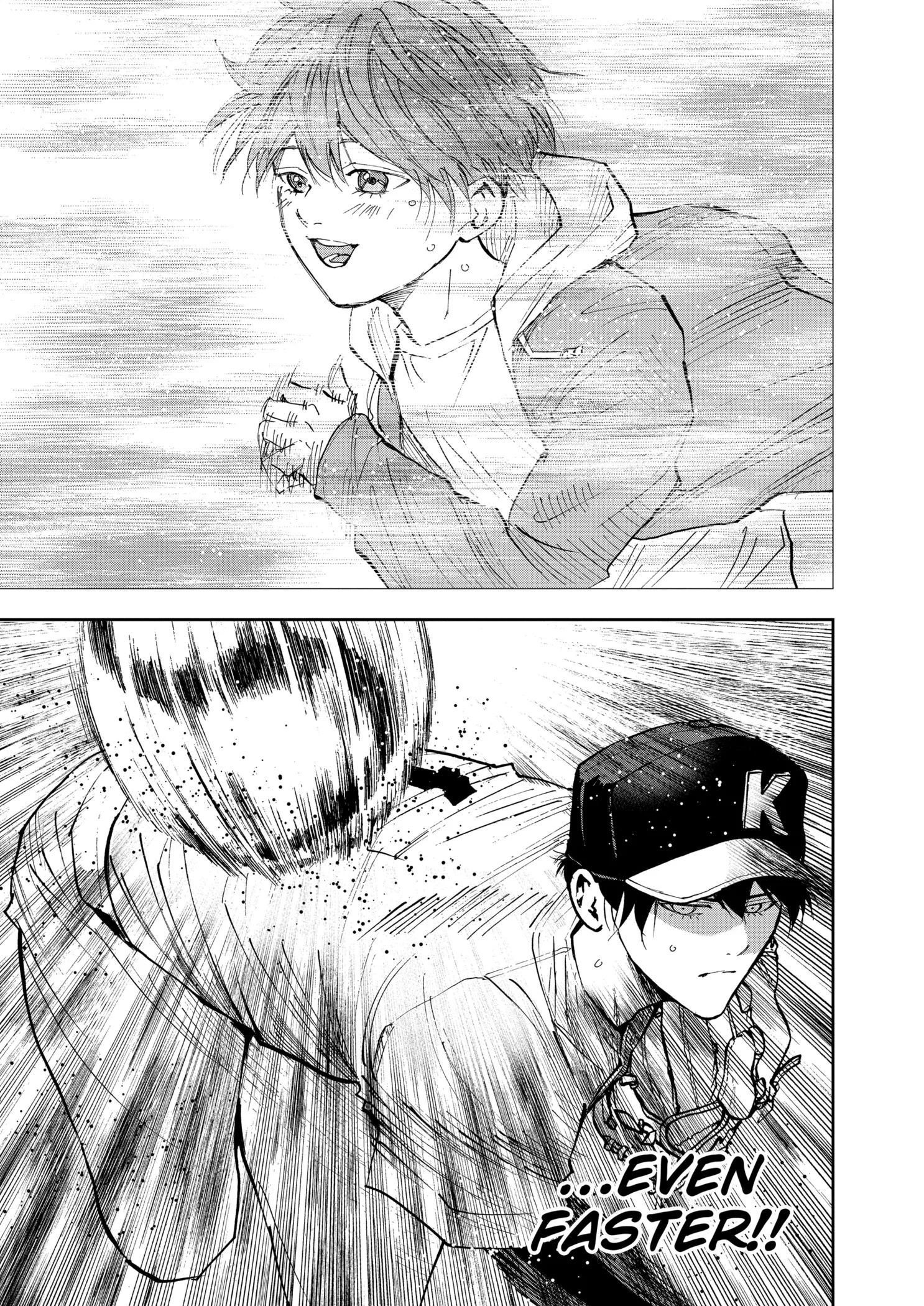 Read Oblivion Battery Manga Online
